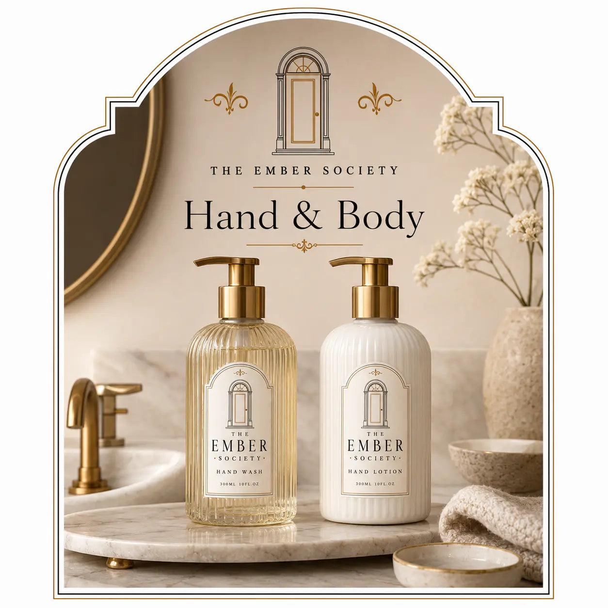 Hand & Body