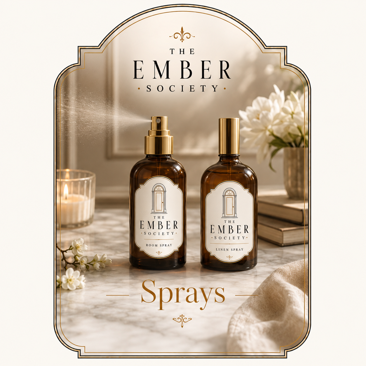 Pillow Sprays