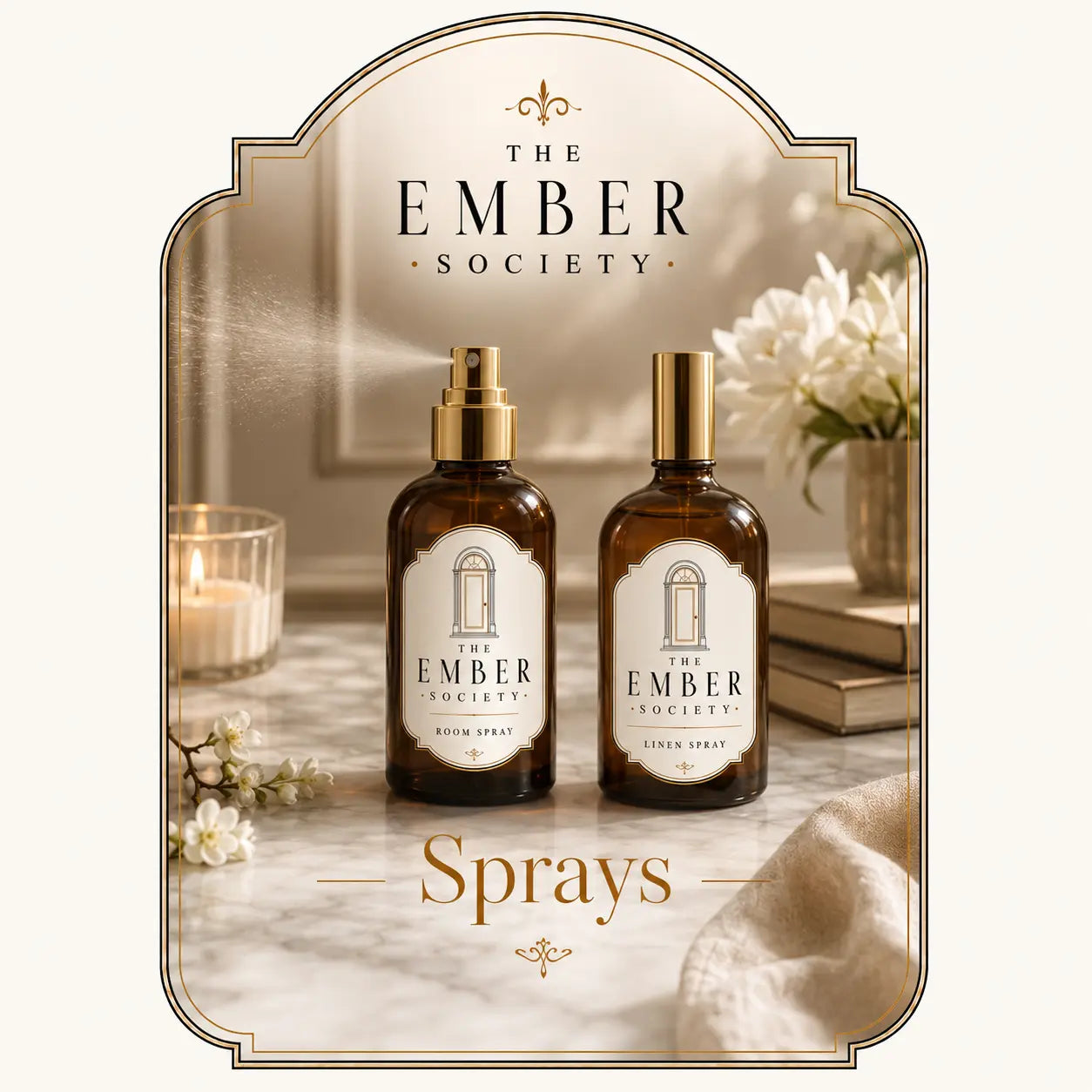 Room & Linen Sprays