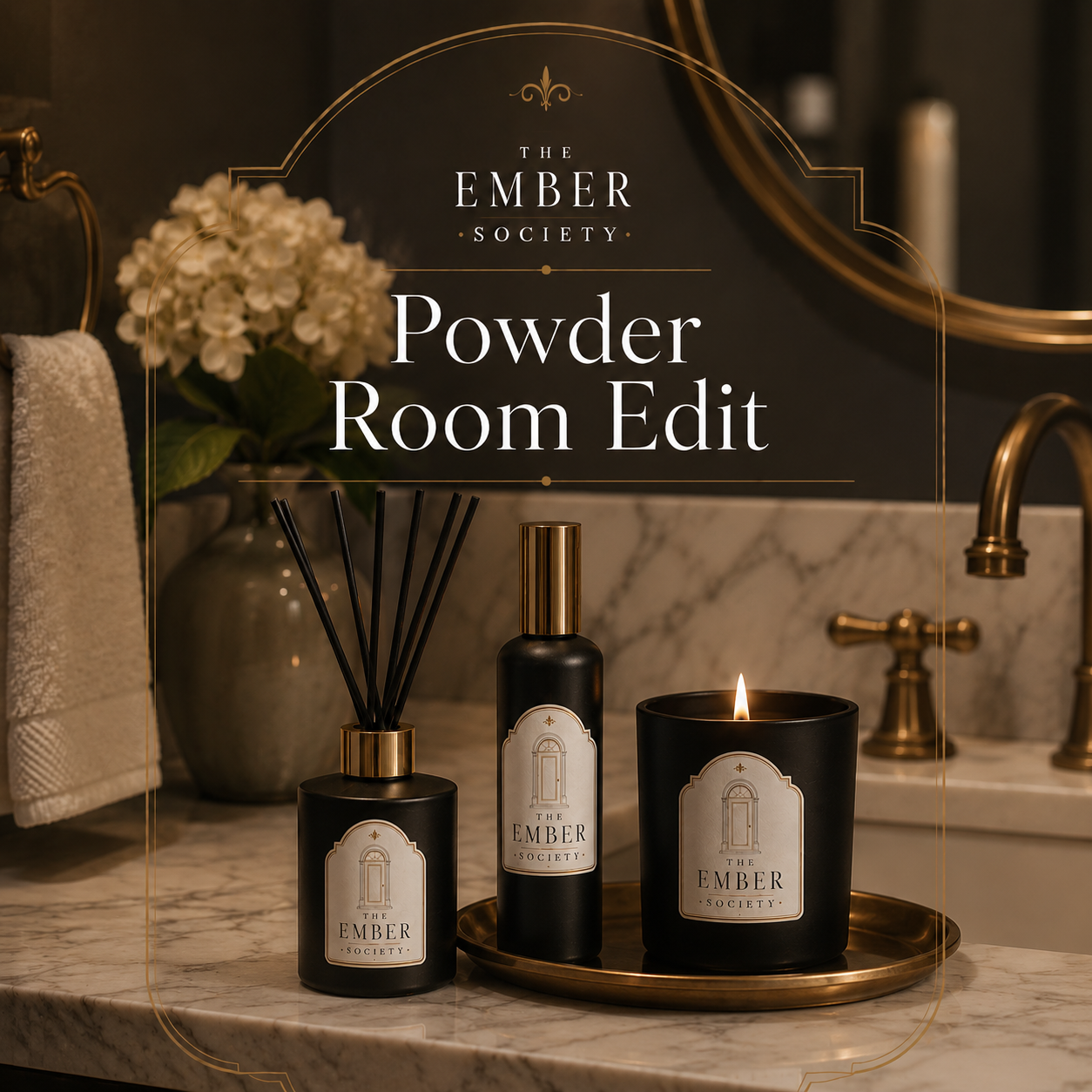 Powder Room