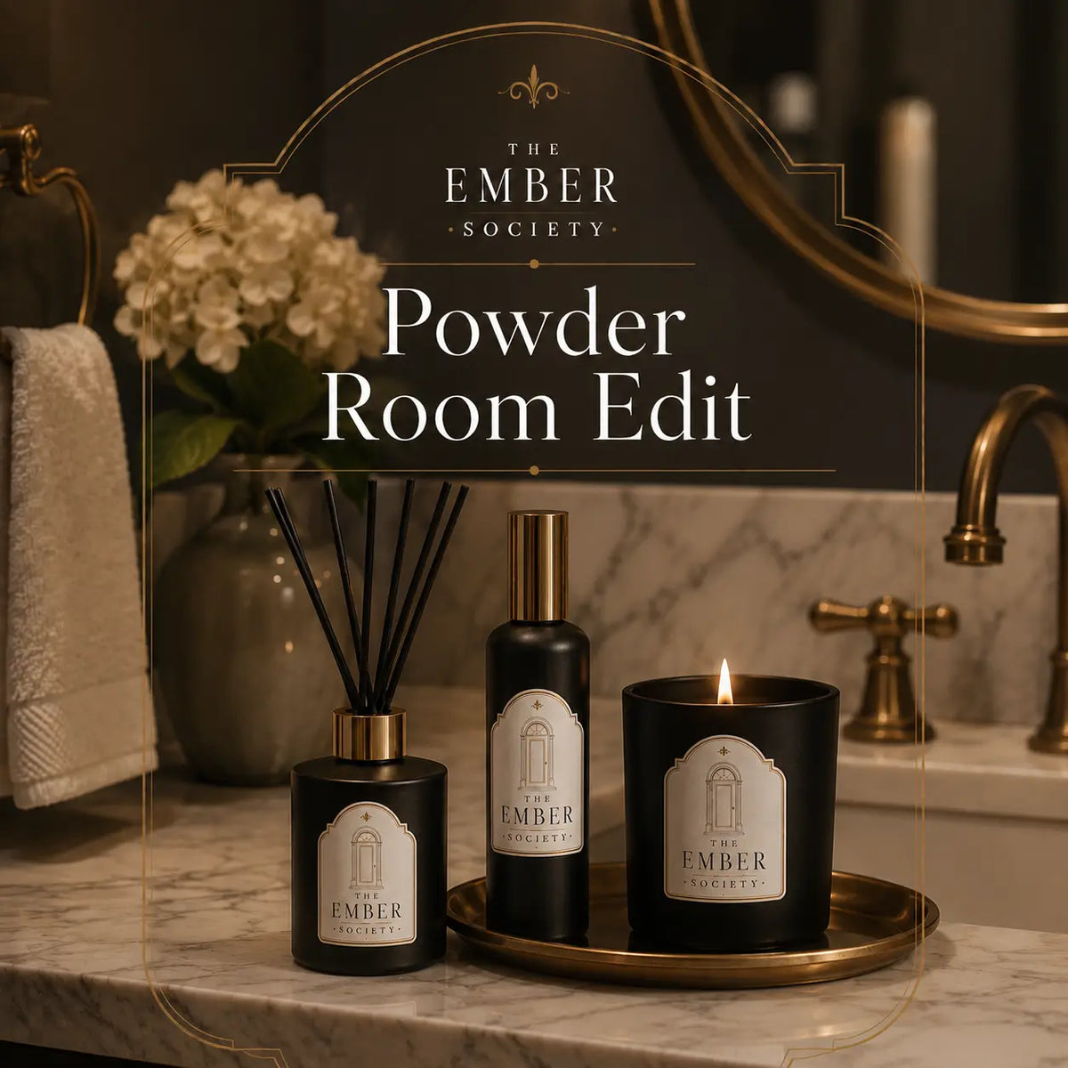 Powder Room