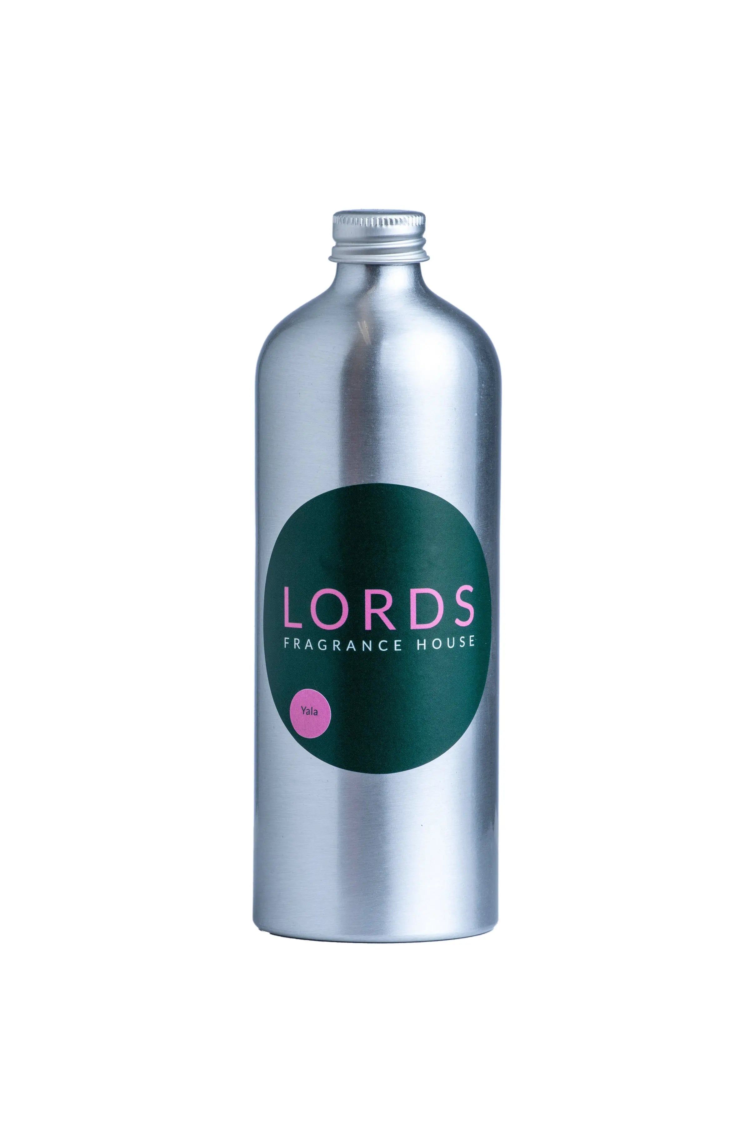 Room Spray Refill 500ml LORDS Fragrance House