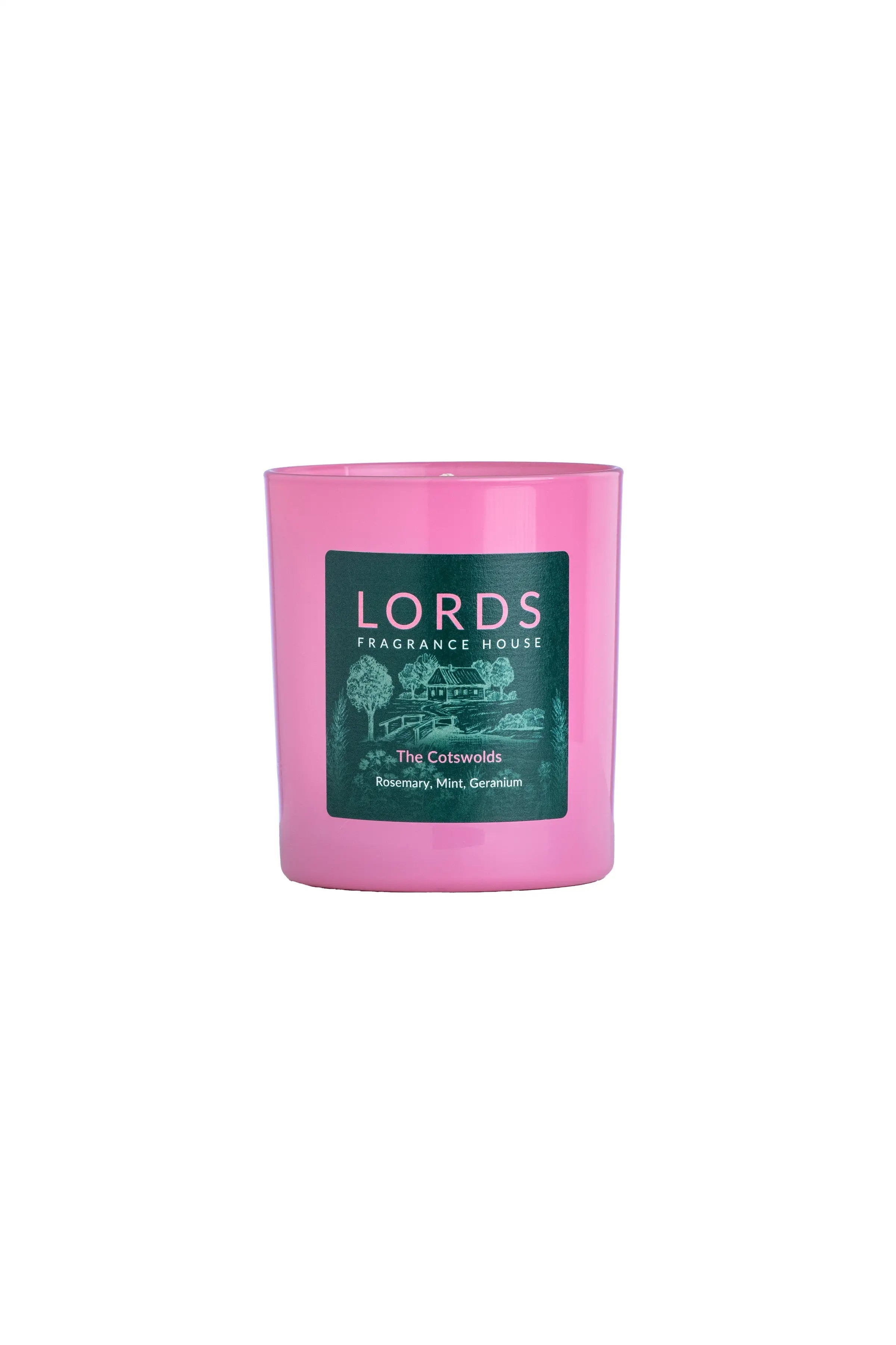 The Cotswolds Candle LORDS Fragrance House