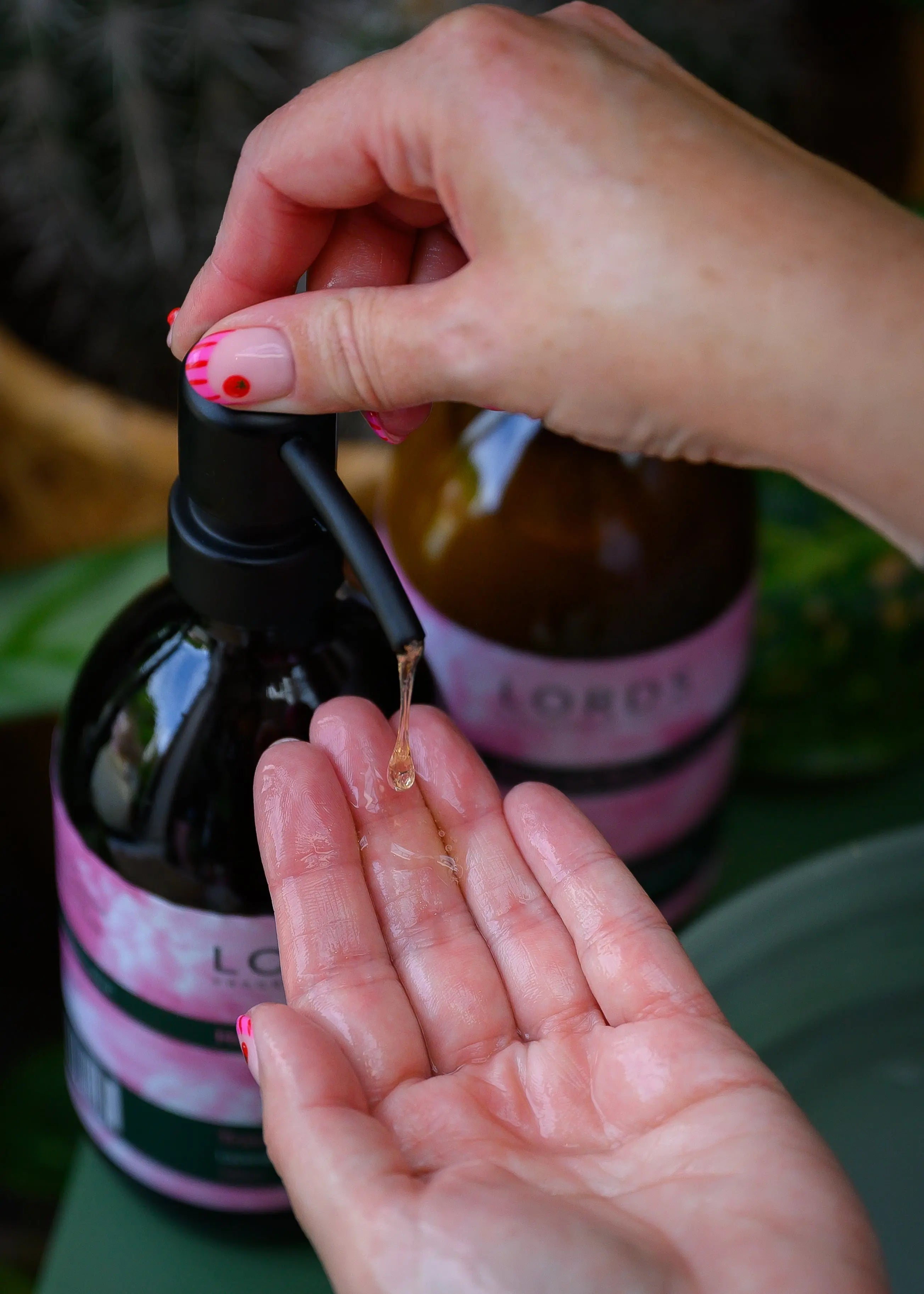 Organic Hand and Body Wash LORDS Fragrance House