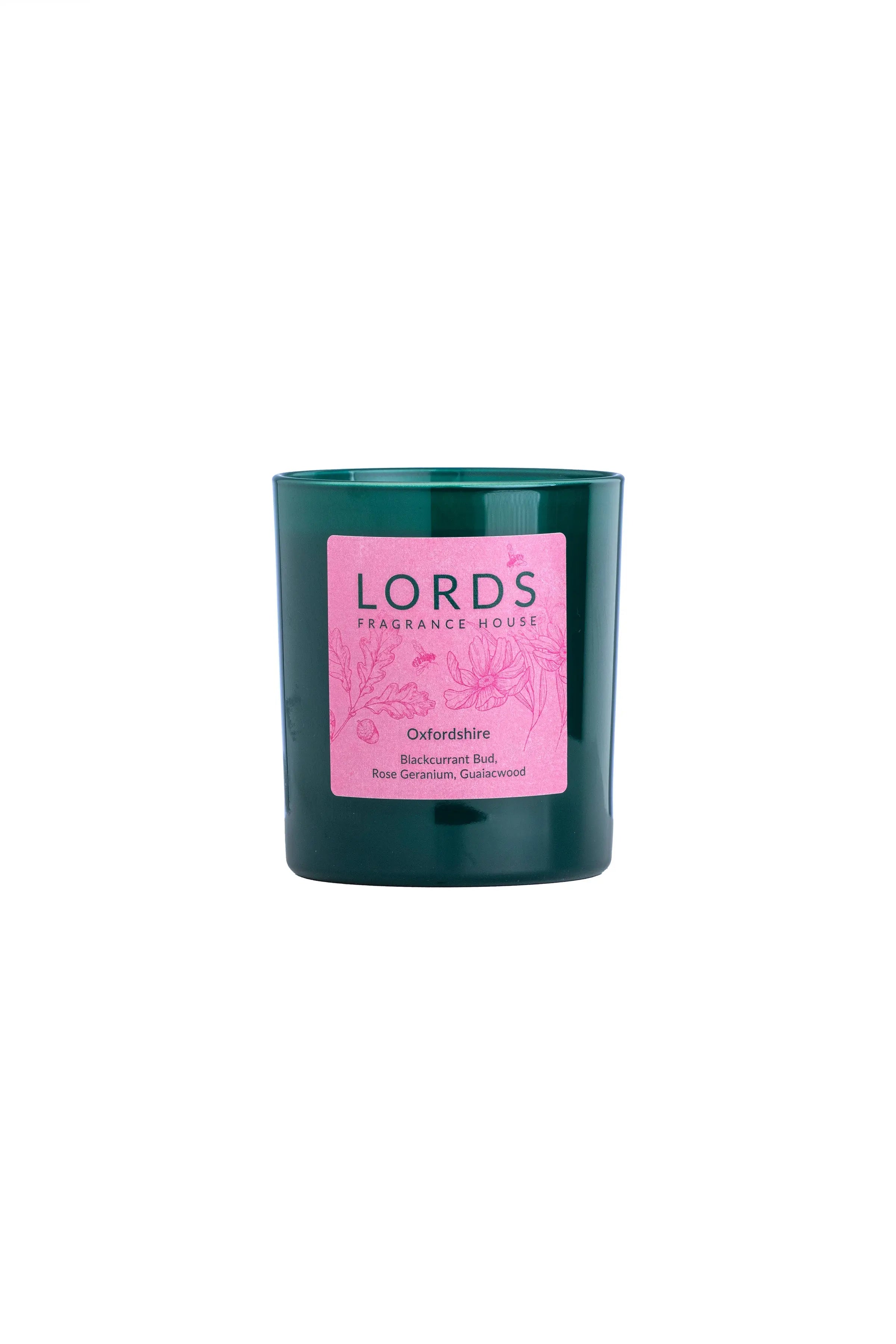 Oxfordshire Candle LORDS Fragrance House
