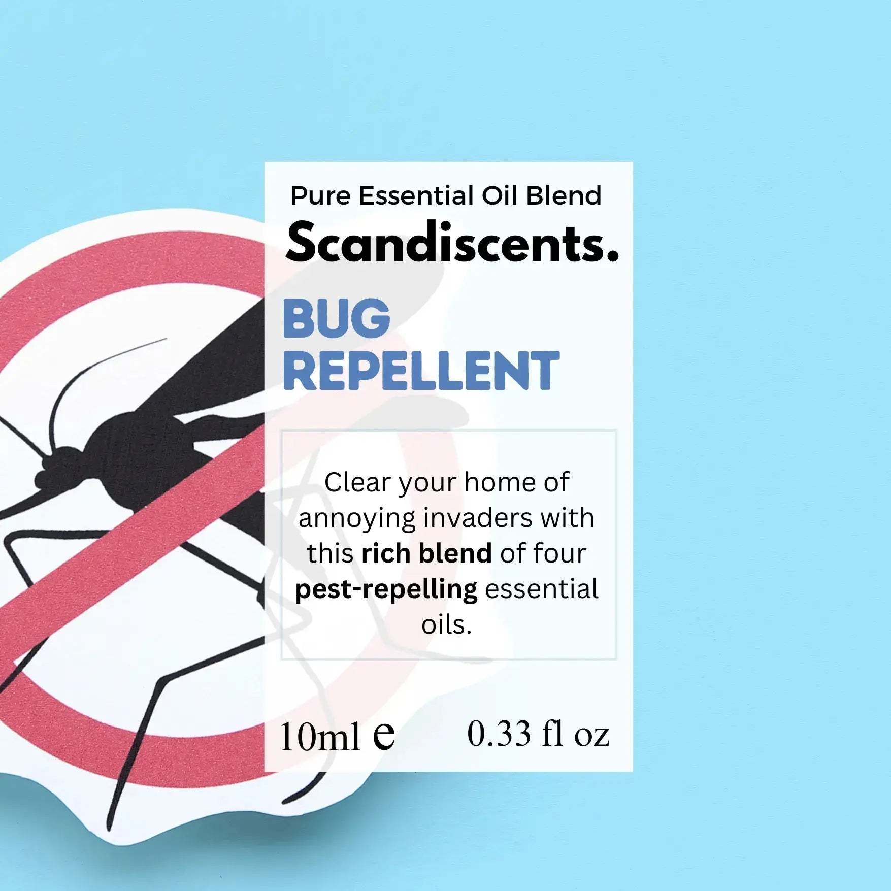 Bug Repellent Scandiscents