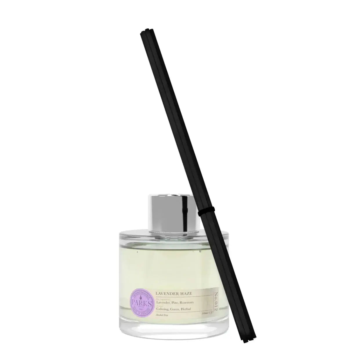 Lavender Haze Reed Diffuser — 100ml