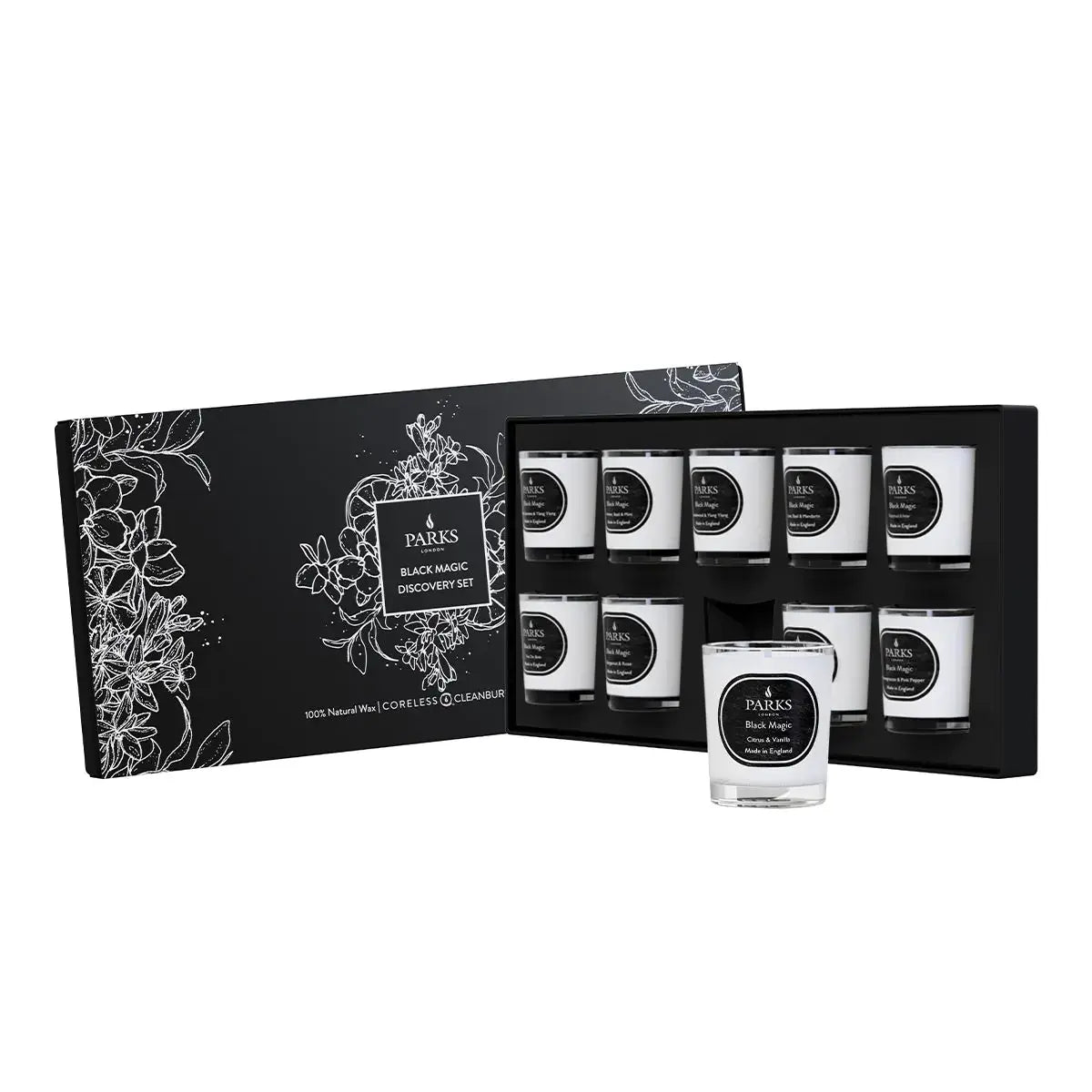 Black Magic Discovery Set