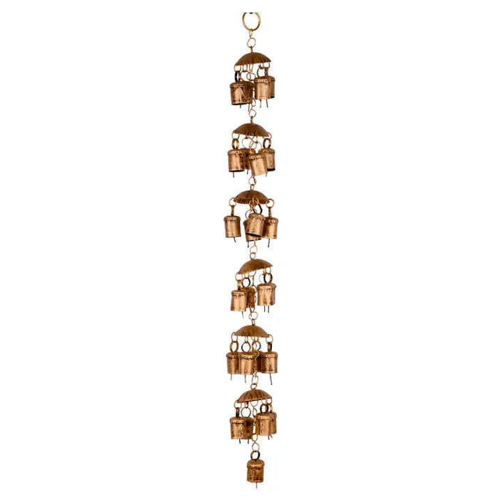 Metal Bells Pendant