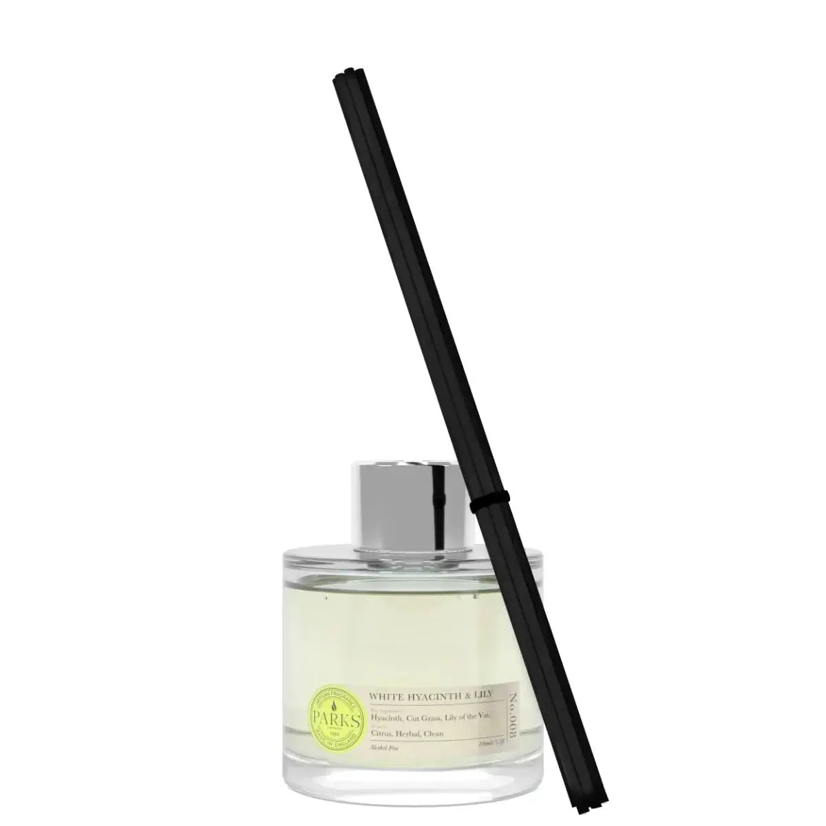 White Hyacinth & Lily Reed Diffuser — 100ml