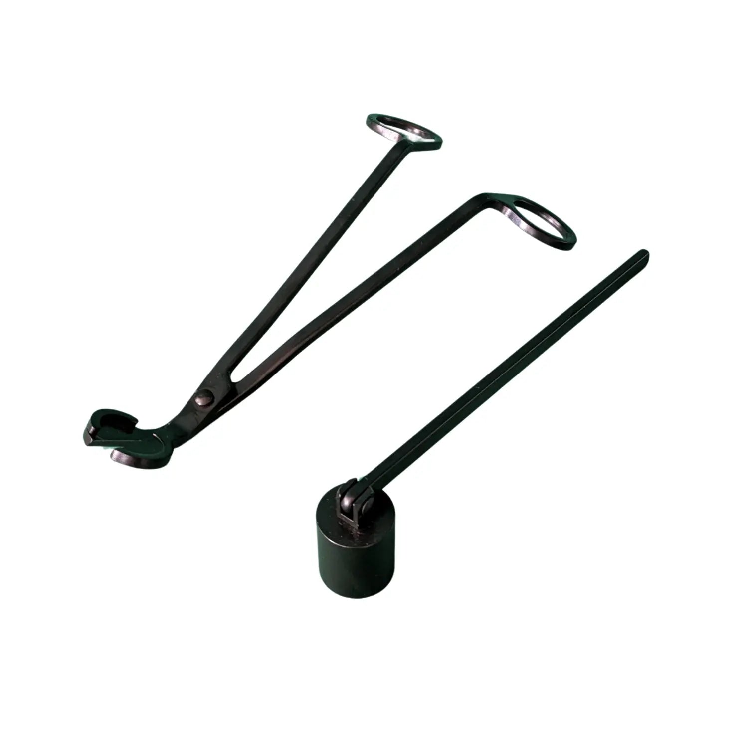 Candle snuffer & trimmer set Airo
