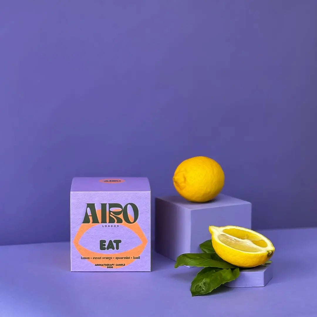 EAT: The Deodoriser Candle Airo