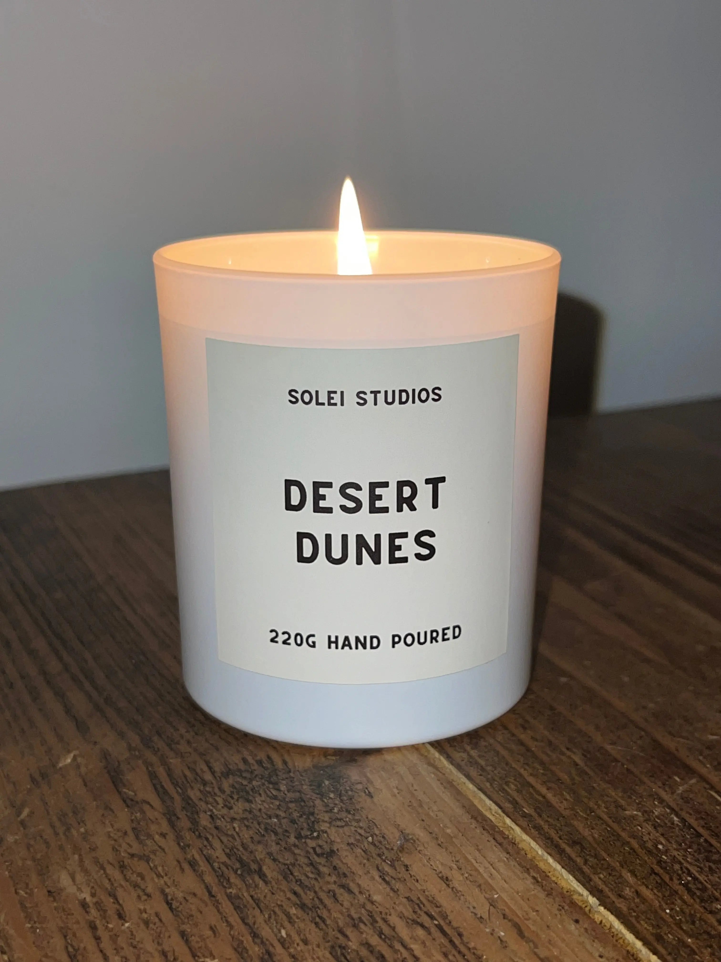 Desert Dunes Solei Studios