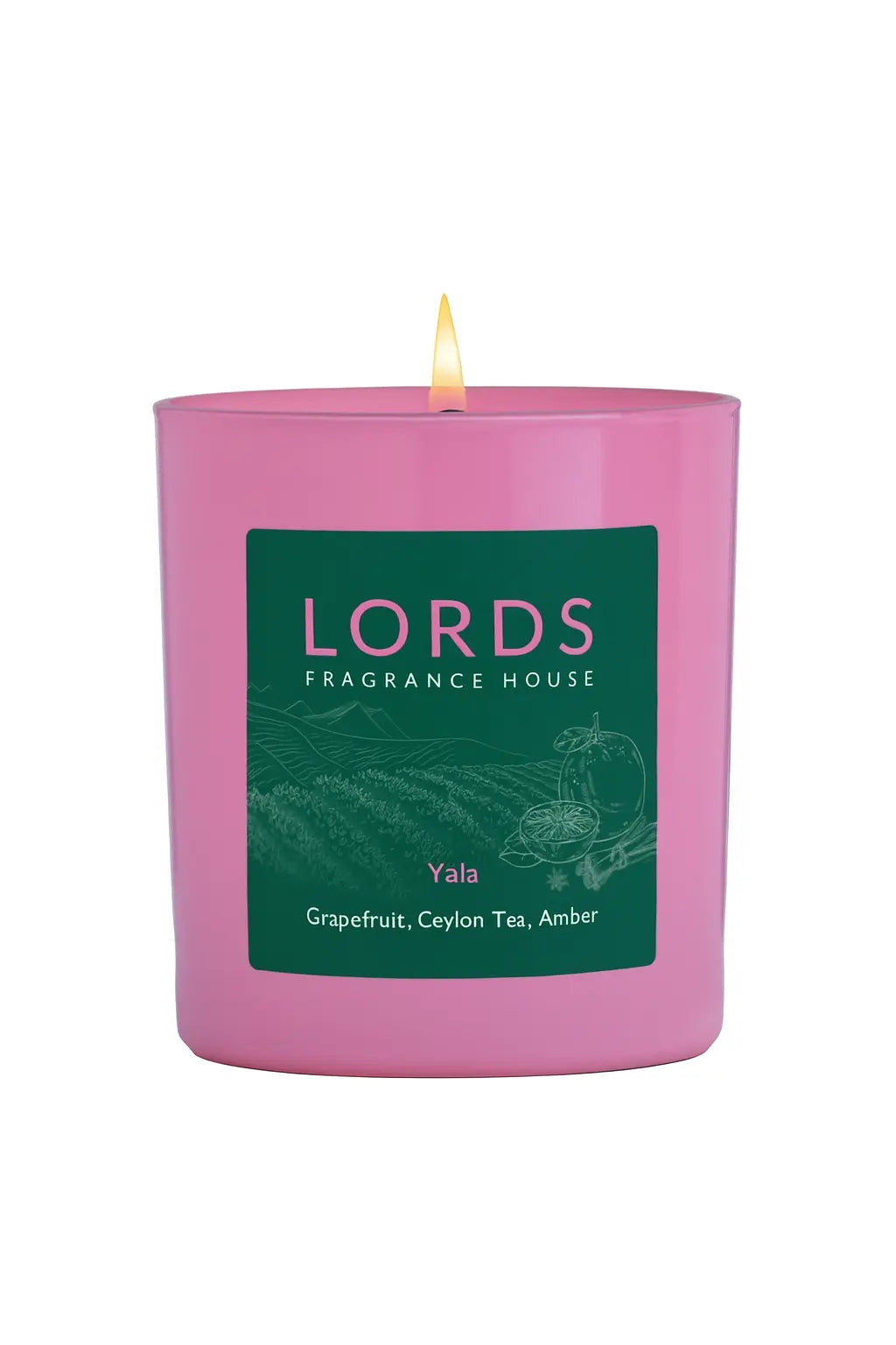 Yala 1 Wick Candle