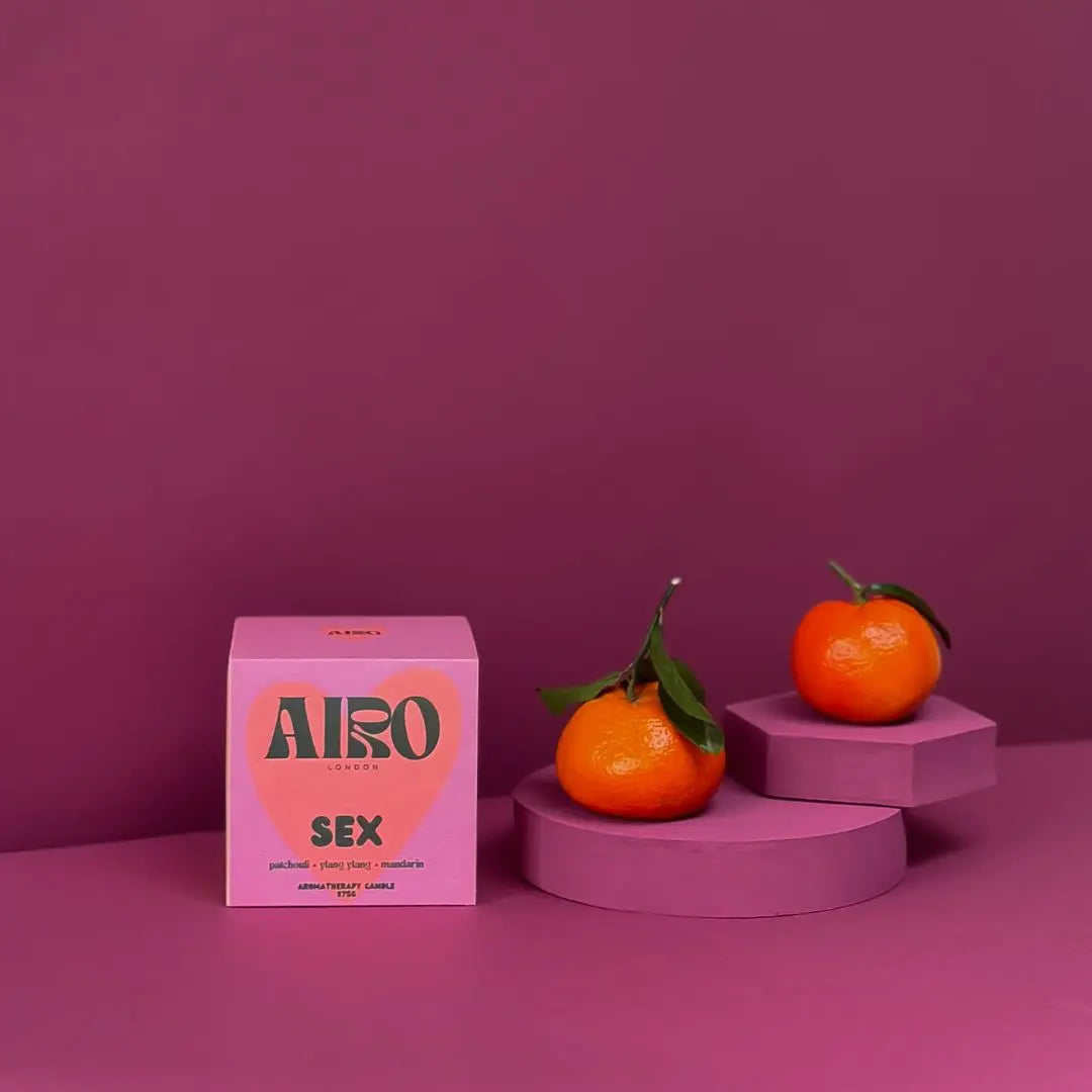 SEX: The Seductive Candle Airo