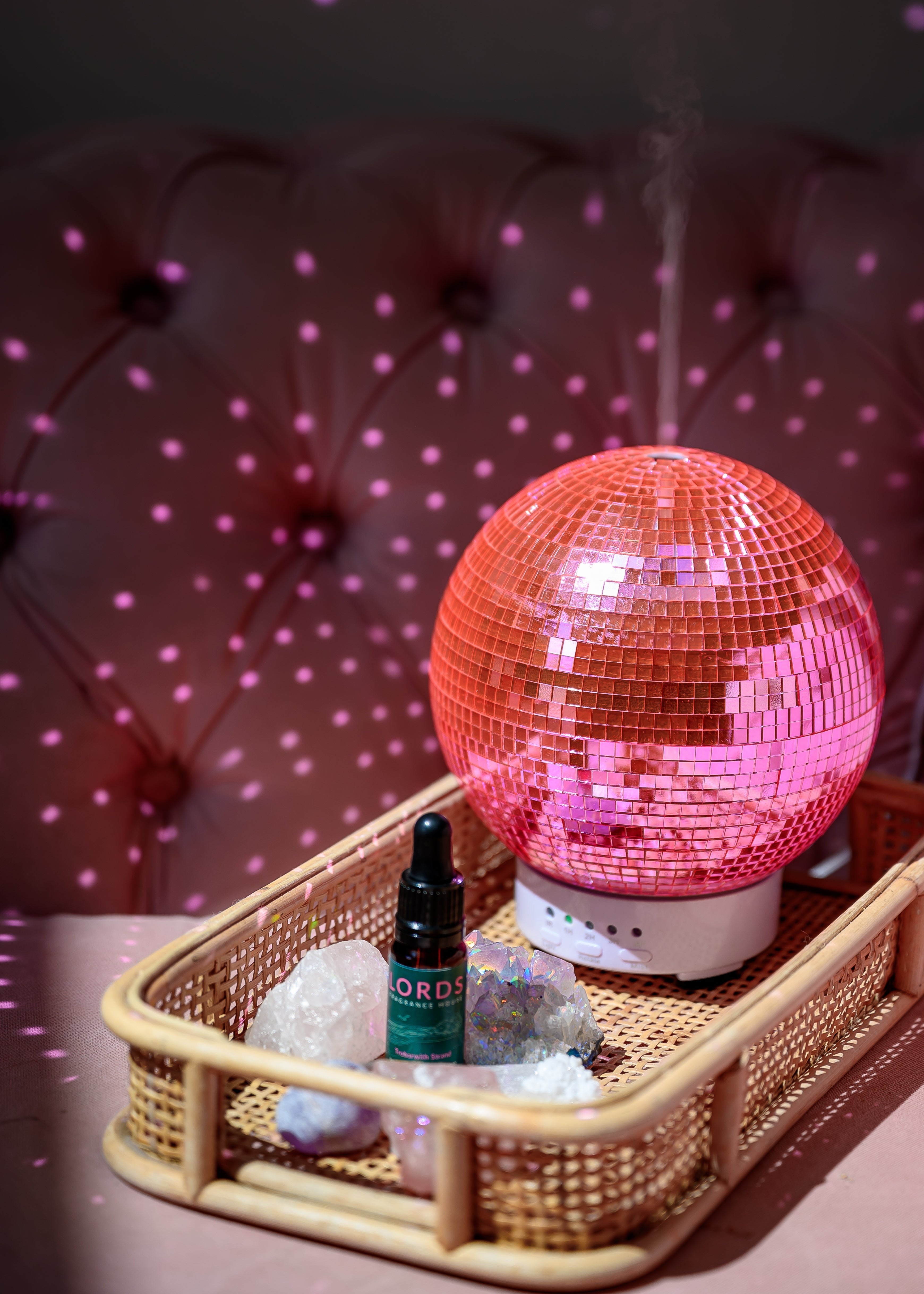 Disco Ball Diffuser – Pre – Order