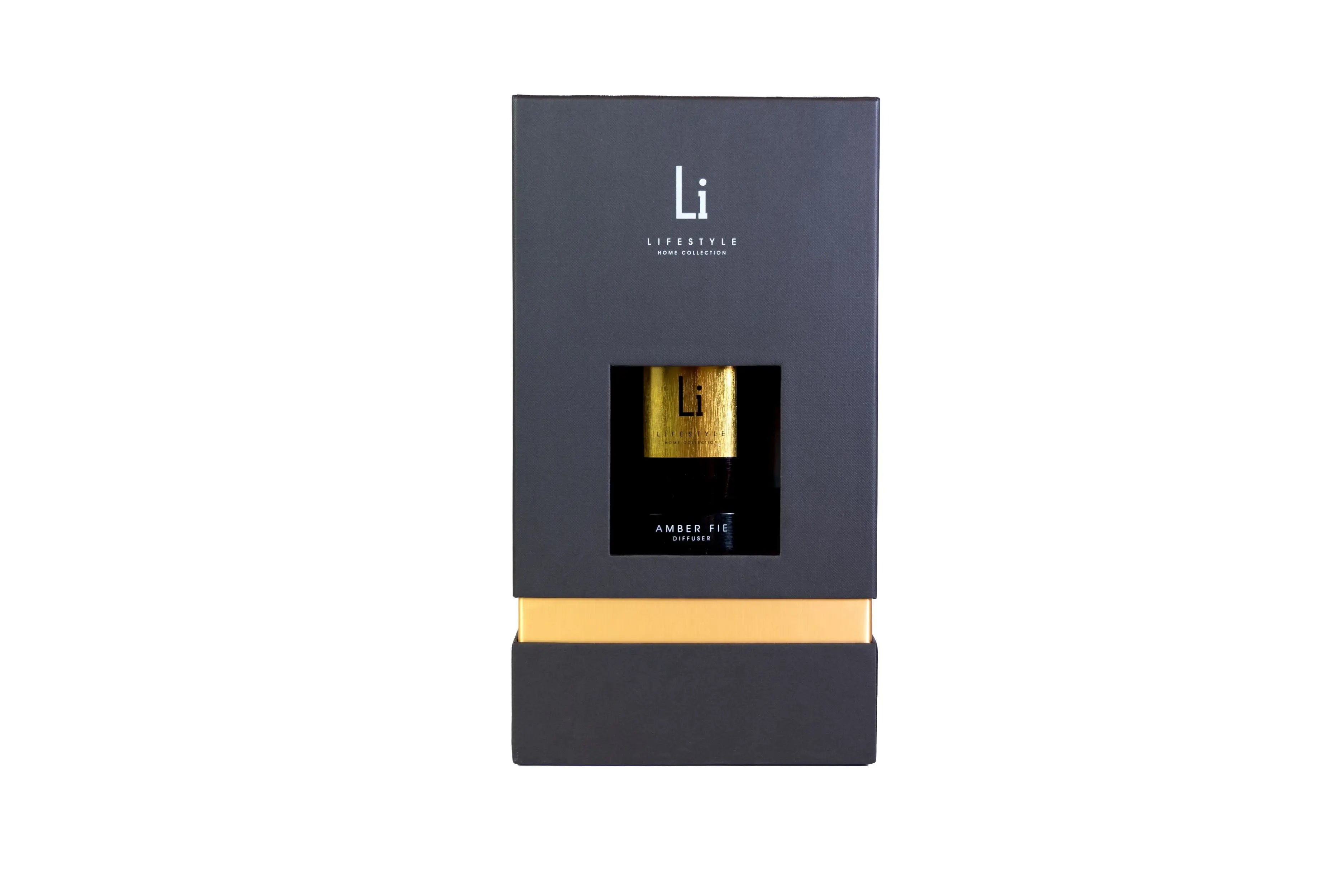 Luxury XXL Room Diffuser - Amber Fie Lifestyle Home Collection
