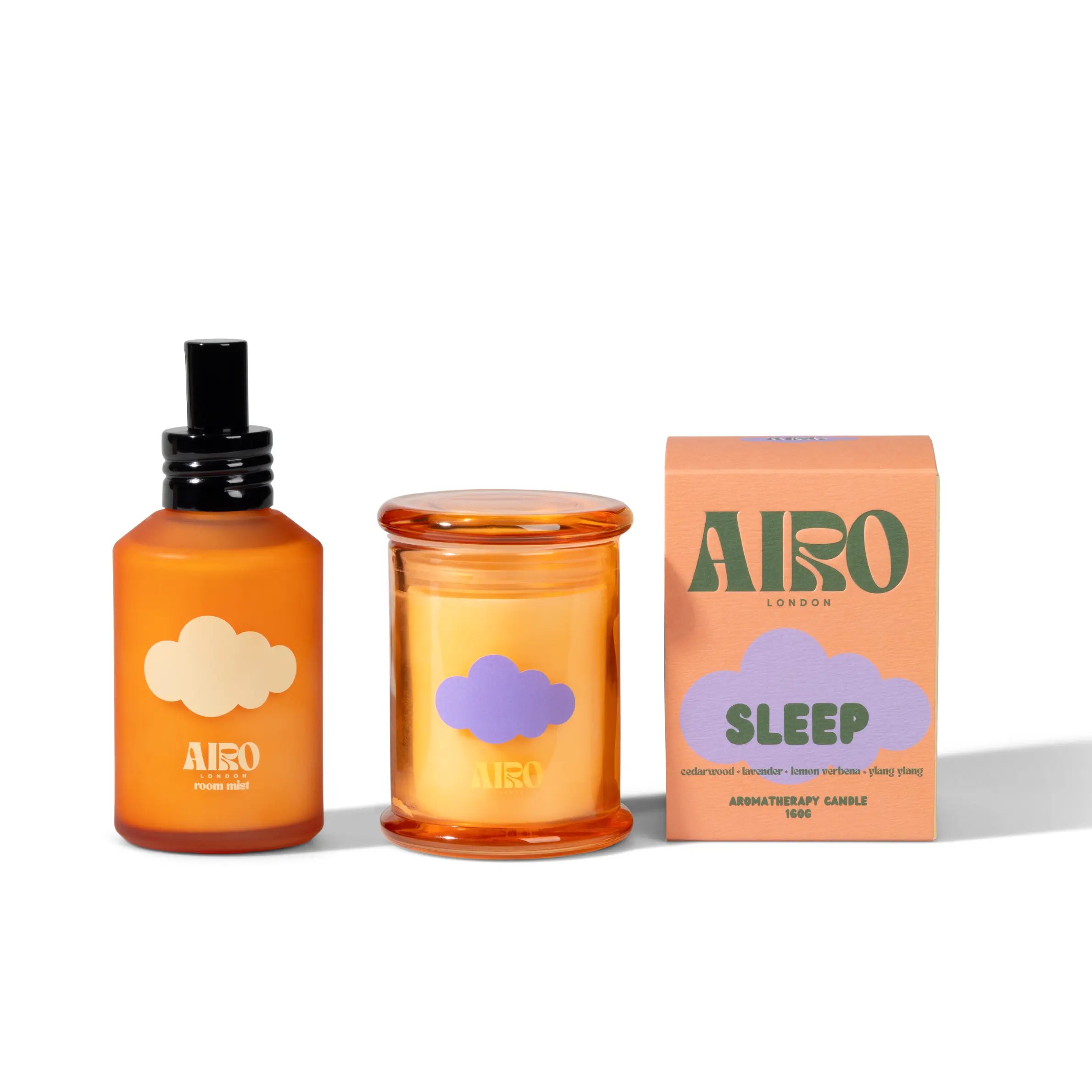 The Relaxation Gift Set Airo