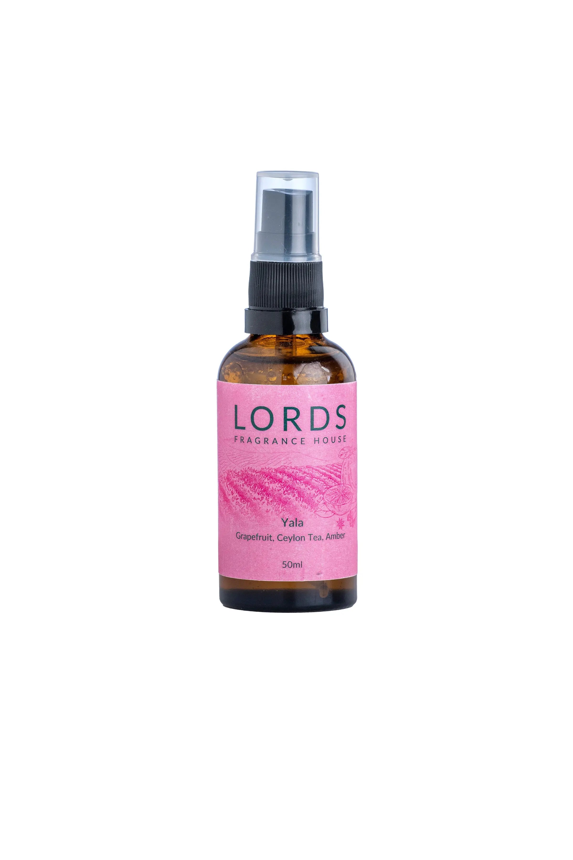 Mini Room & Linen Sprays