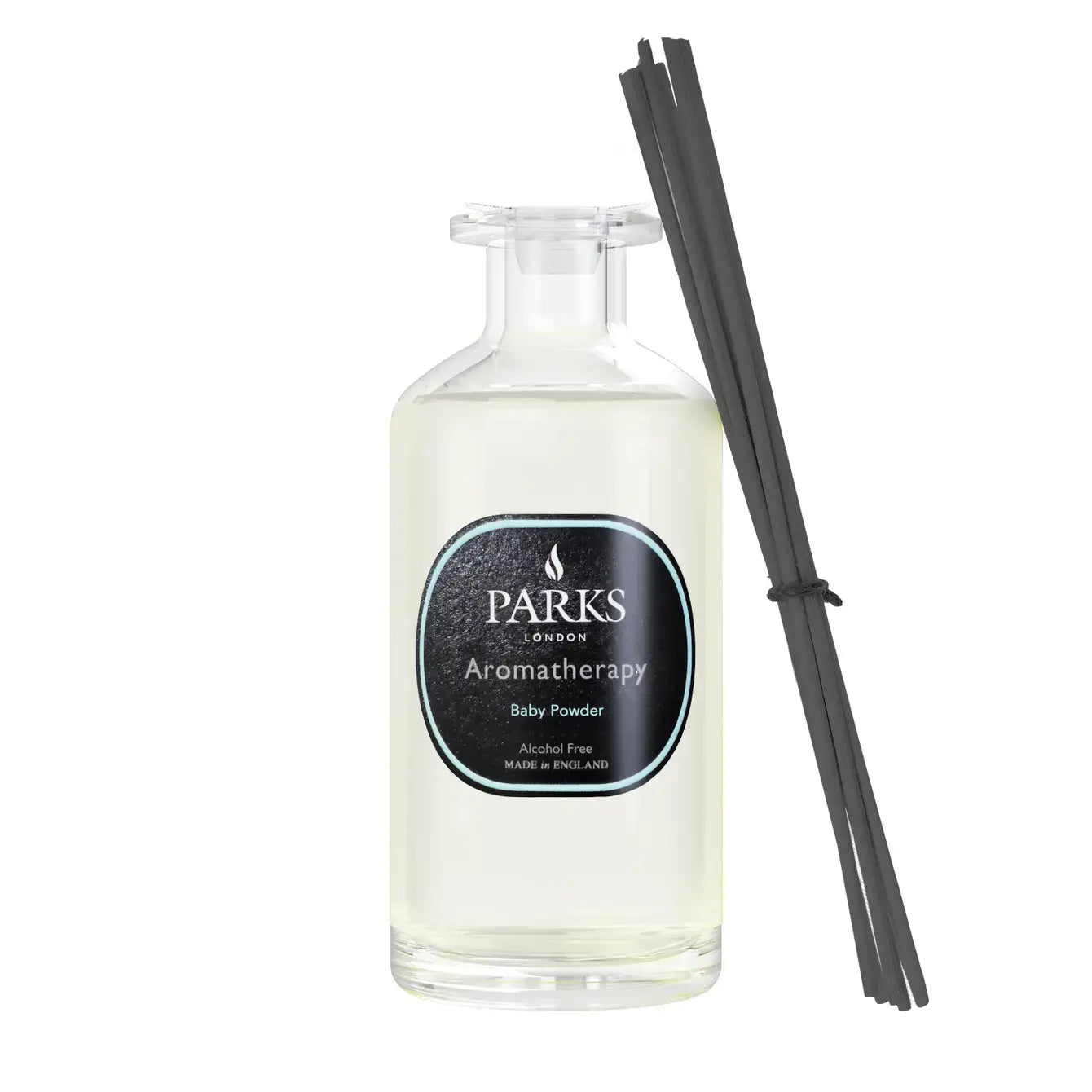 Baby Powder Reed Diffuser — 220ml Parks Candles