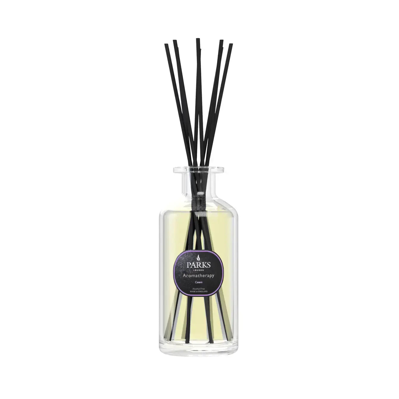 Cassis Reed Diffuser — 220ml Parks Candles