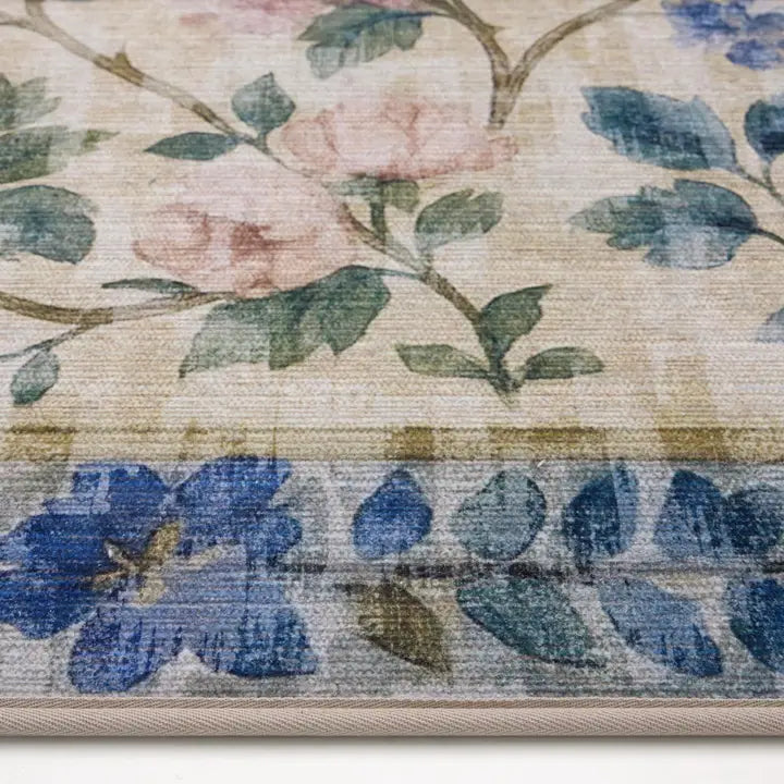 Rug Eco-Washable Lady Rose