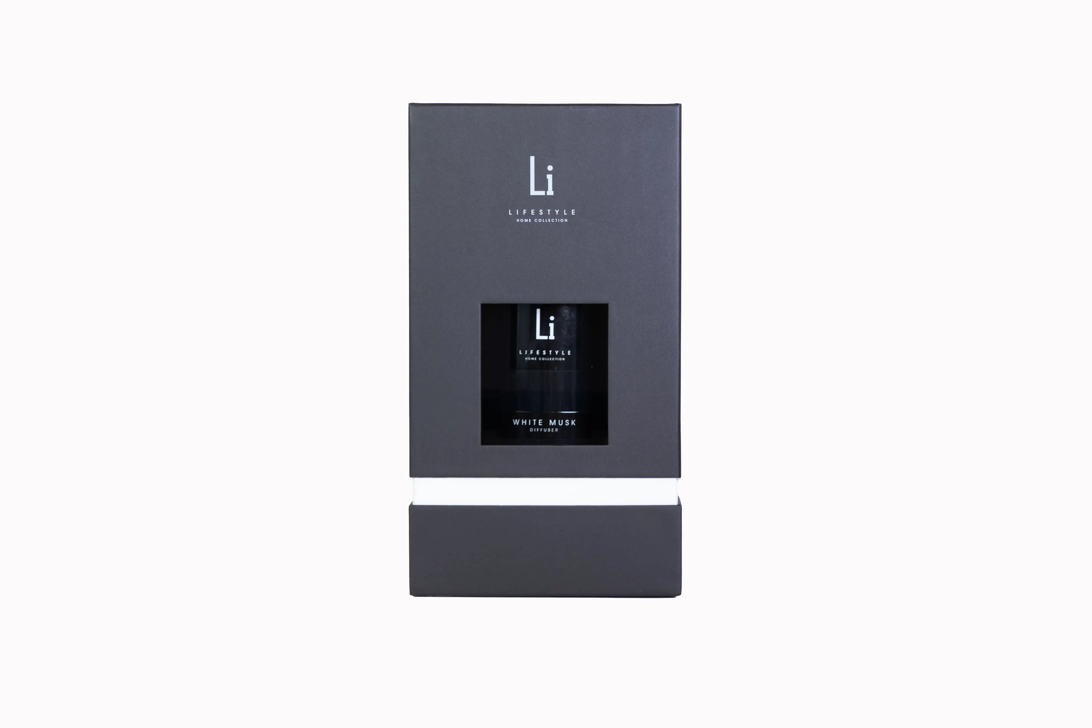 Luxury XXL Room Diffuser - White Musk Lifestyle Home Collection