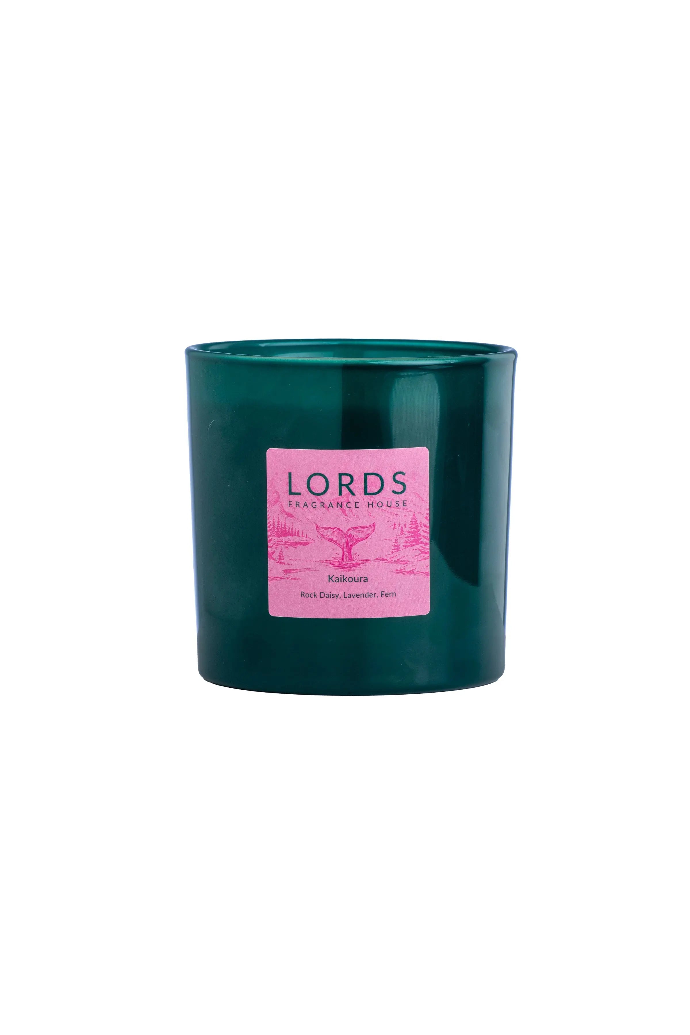Kaikoura 3 Wick Candle LORDS Fragrance House