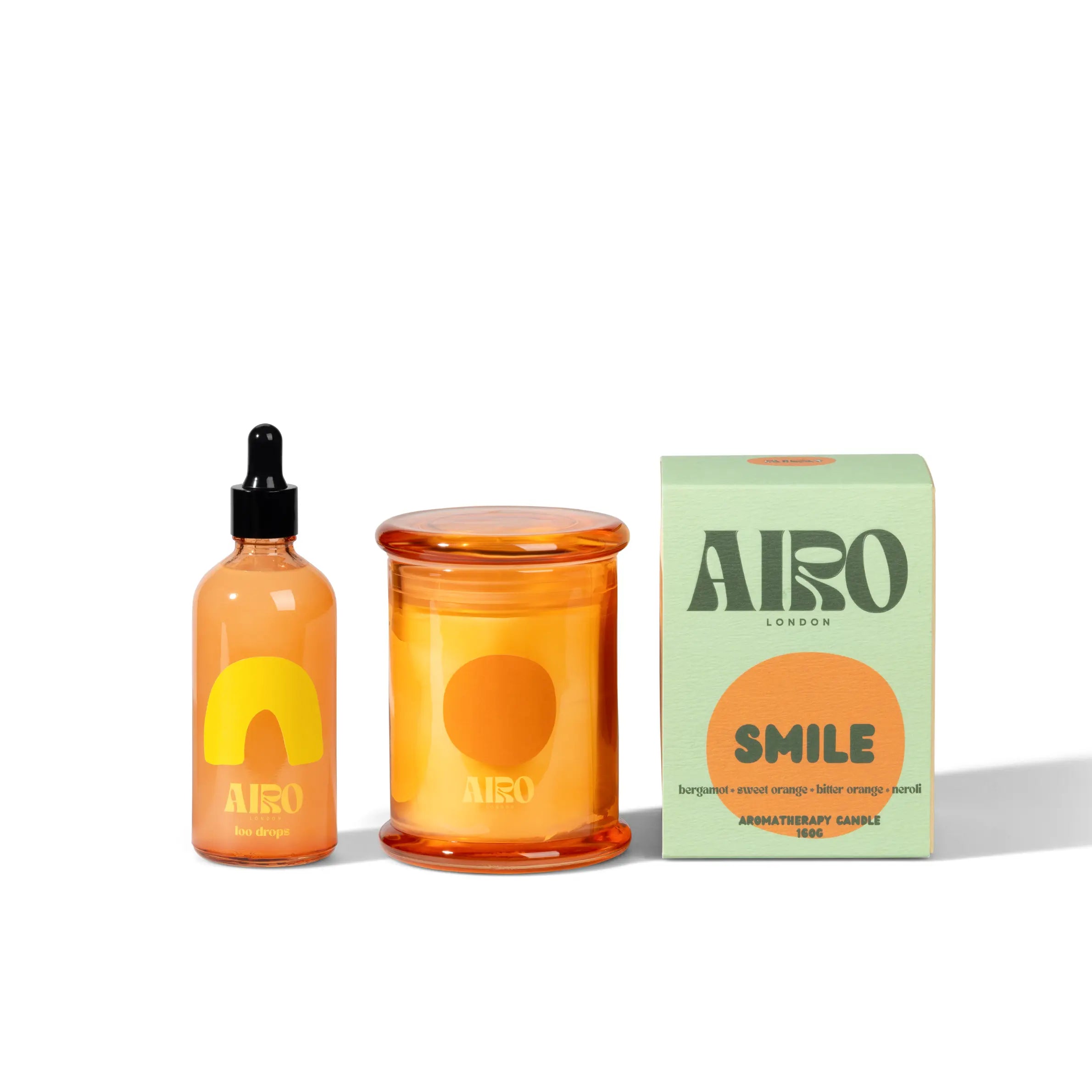 Brighten Your Day Gift Set Airo