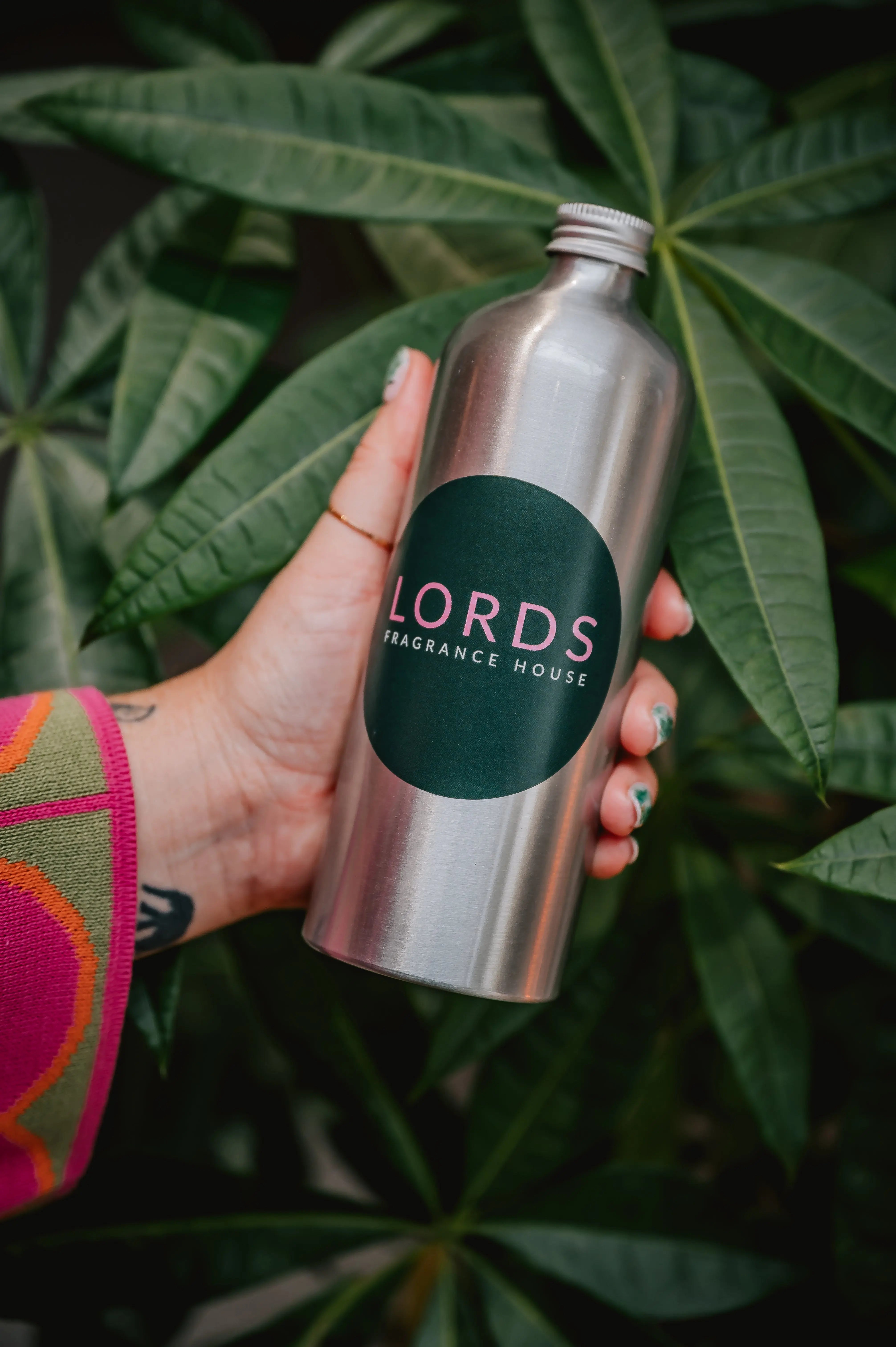 Room Spray Refill 500ml LORDS Fragrance House