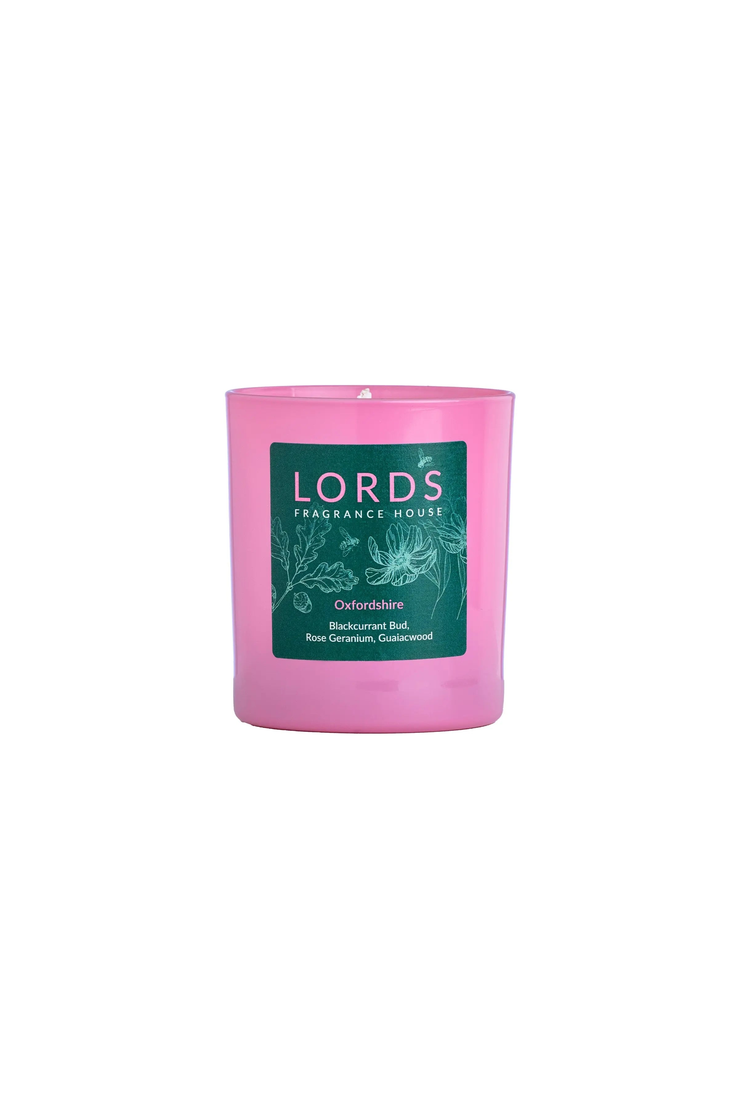Oxfordshire Candle LORDS Fragrance House