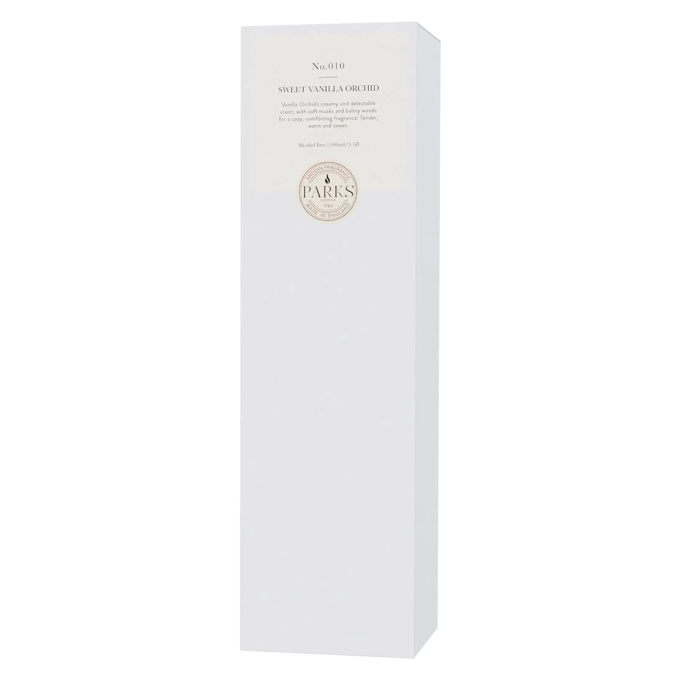 Sweet Vanilla Orchid Reed Diffuser — 100ml