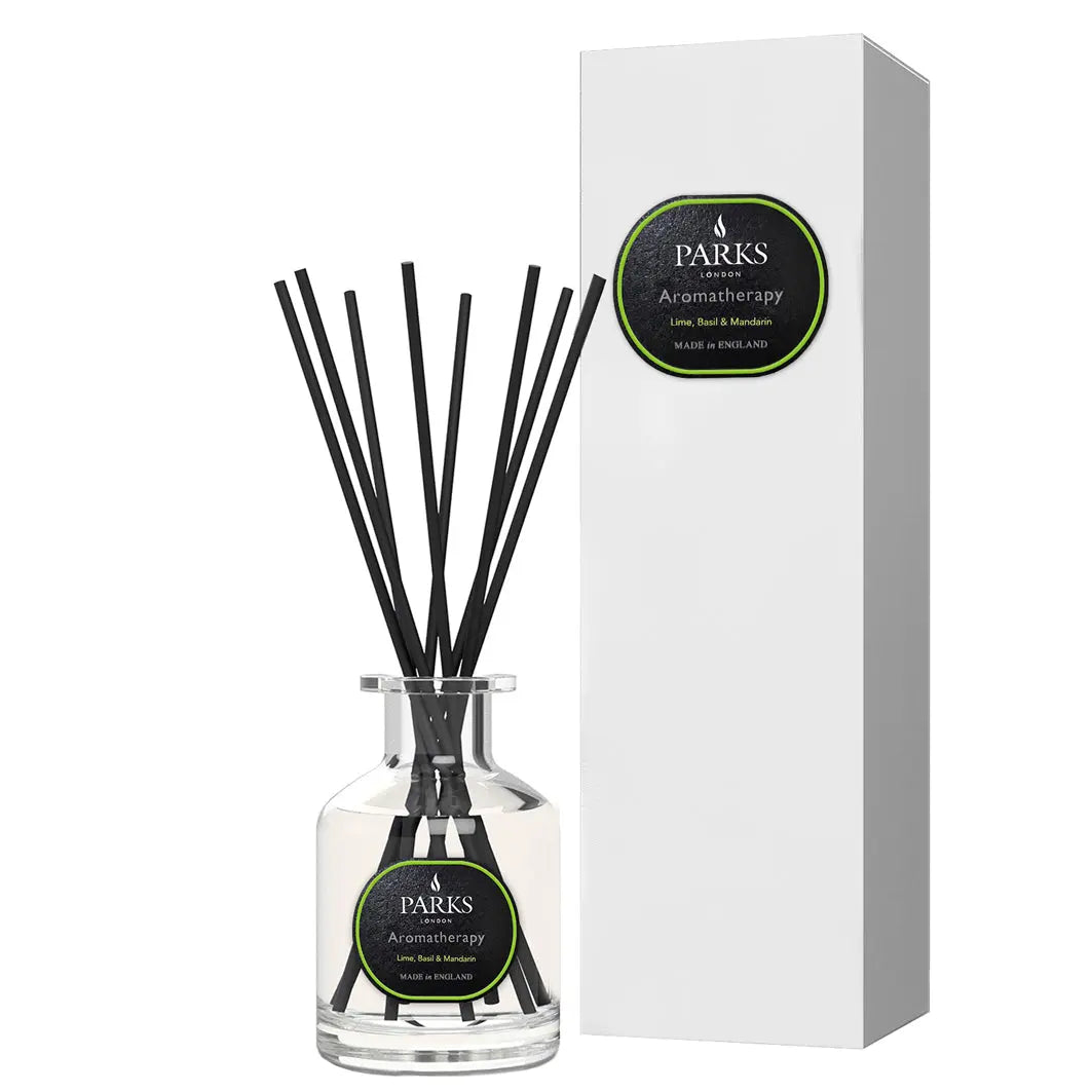 Lime, Basil & Mandarin Reed Diffuser — 100ml