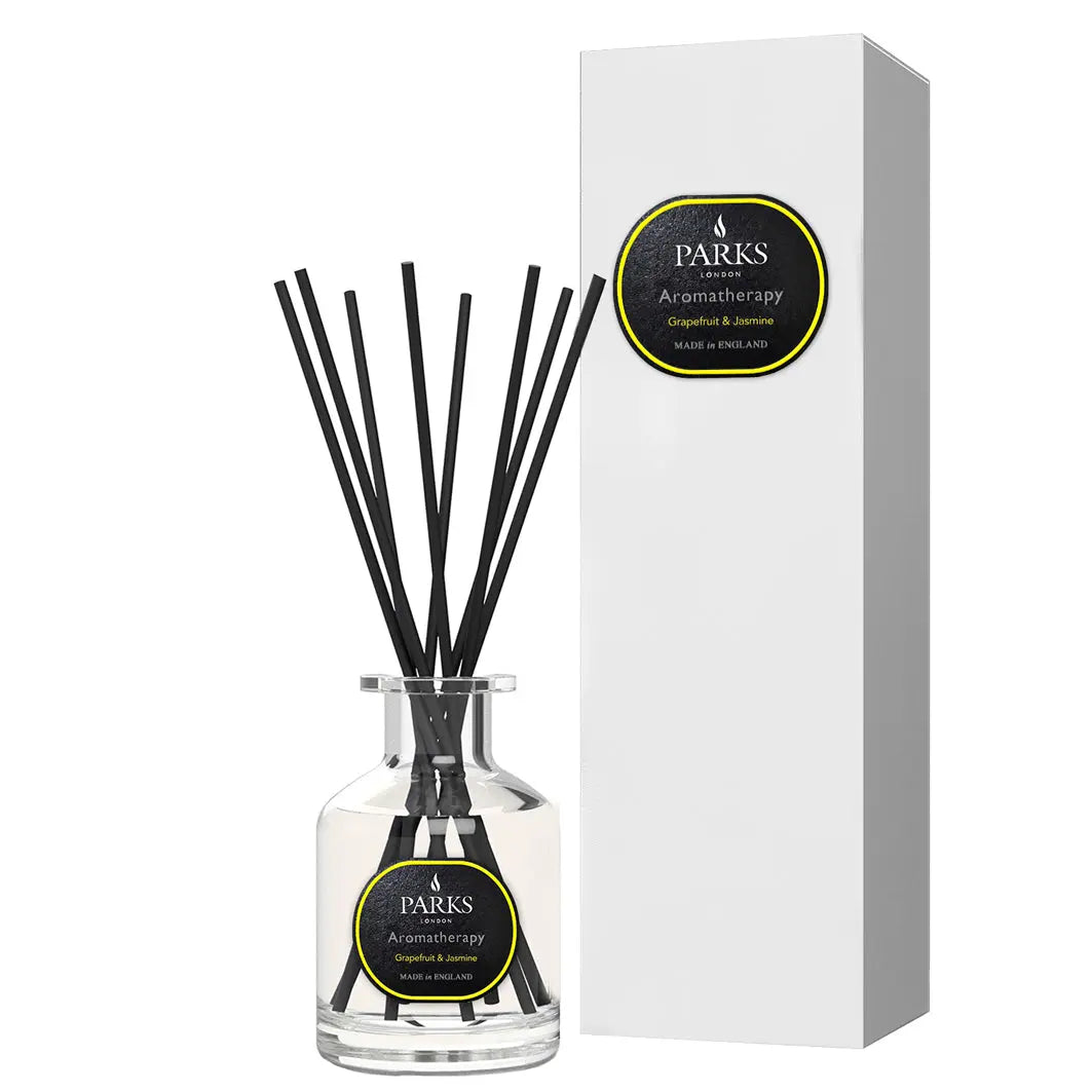 Grapefruit & Jasmine Reed Diffuser — 100ml Parks Candles