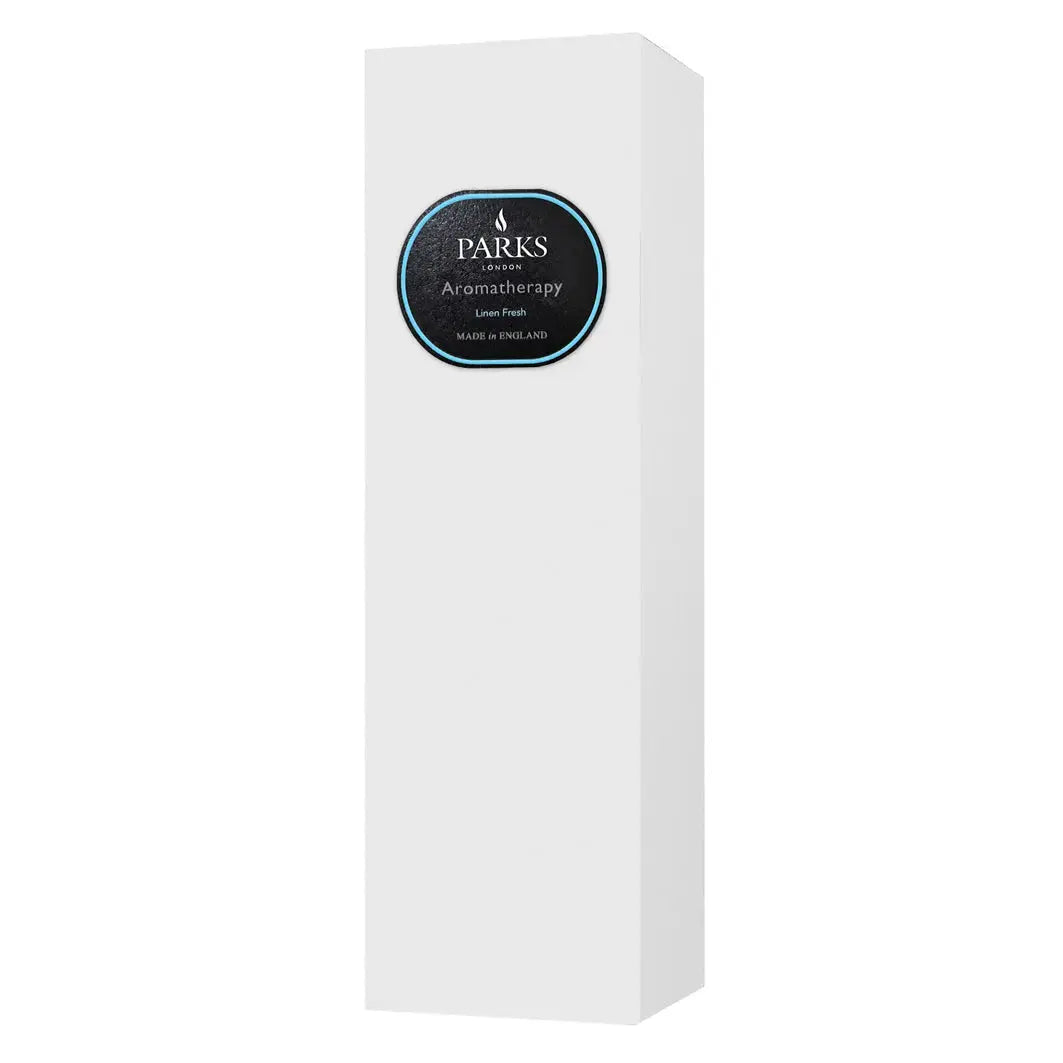 Linen Fresh Reed Diffuser — 100ml Parks Candles