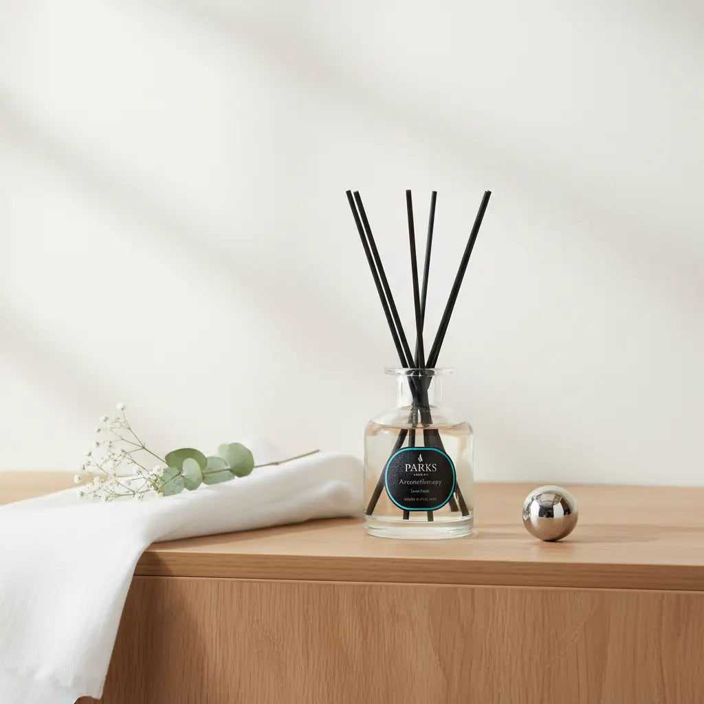 Linen Fresh Reed Diffuser — 100ml