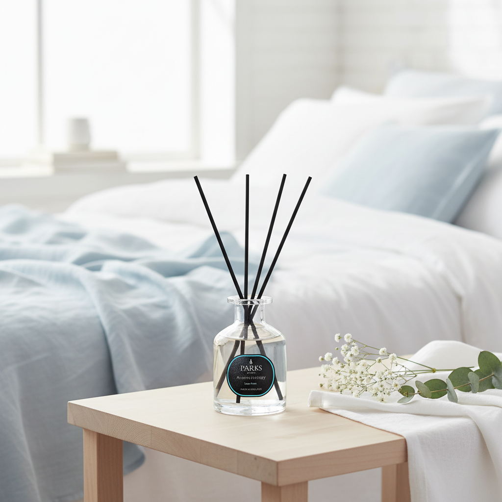 Linen Fresh Reed Diffuser — 100ml