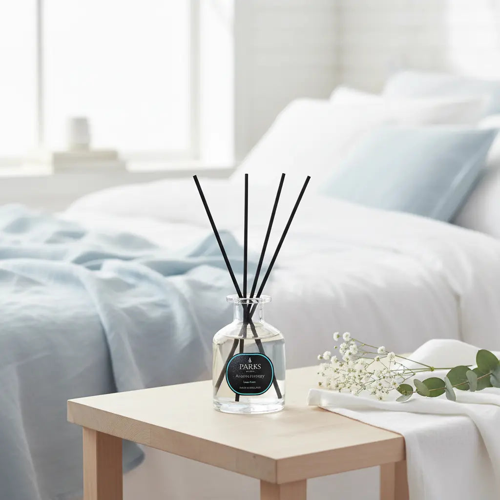 Linen Fresh Reed Diffuser — 100ml