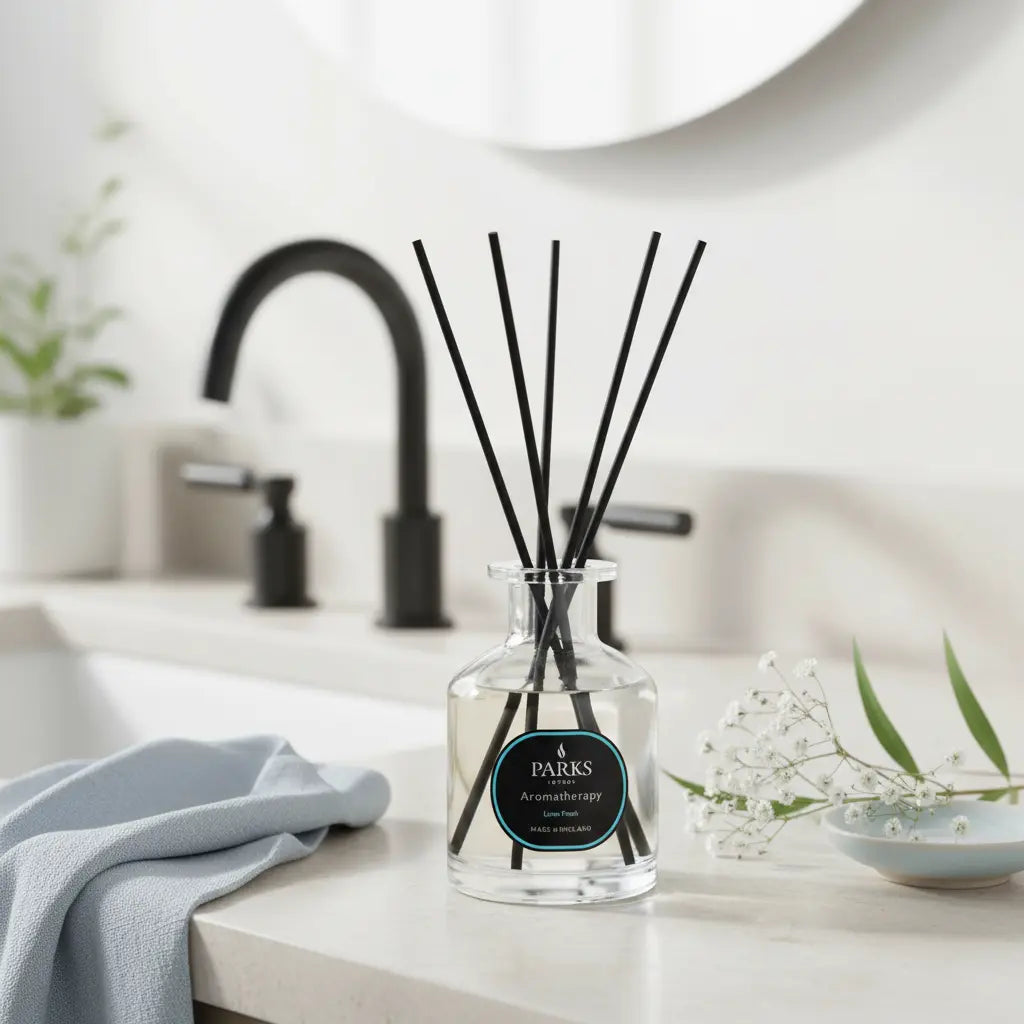 Linen Fresh Reed Diffuser — 100ml