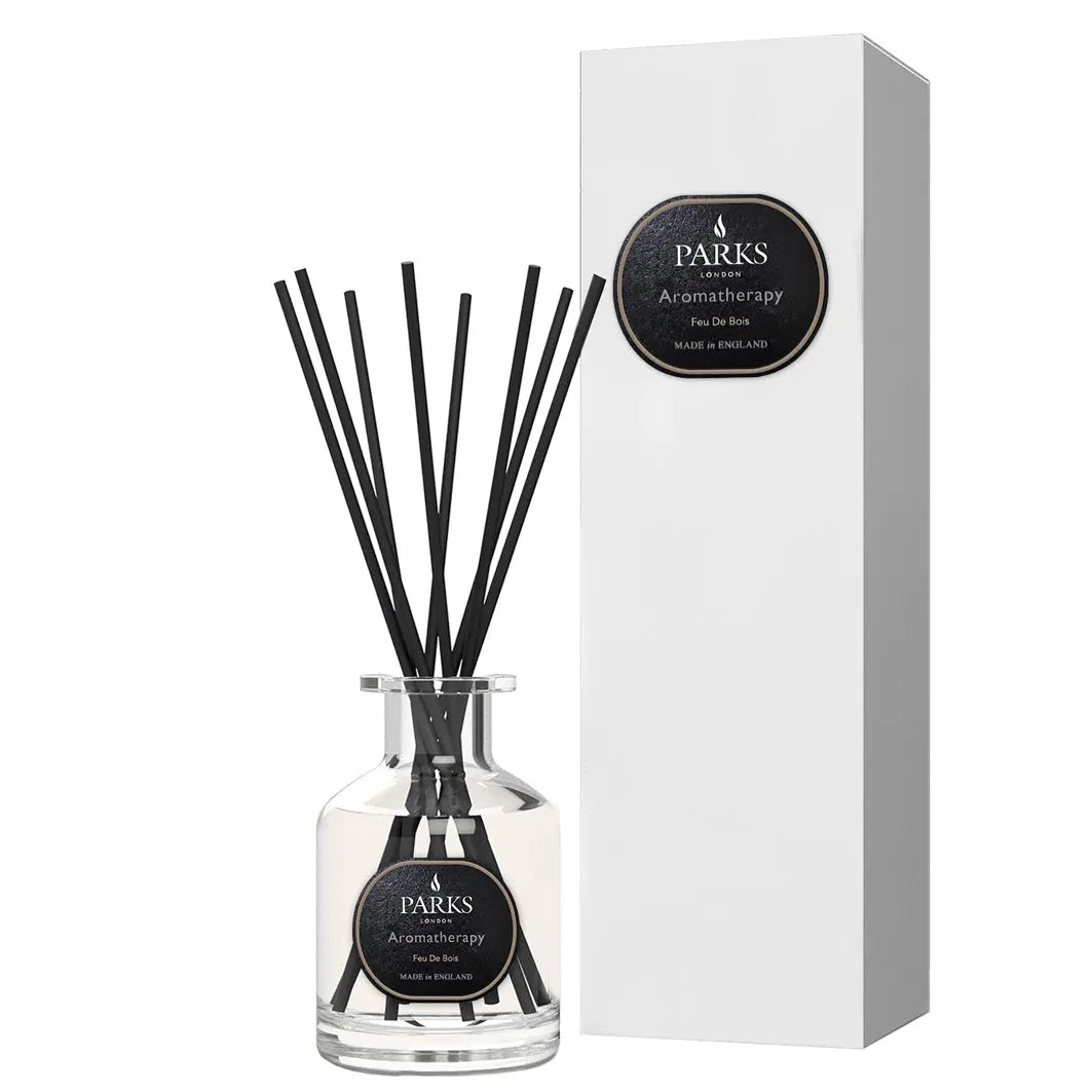 Feu de Bois Reed Diffuser — 100ml Parks Candles