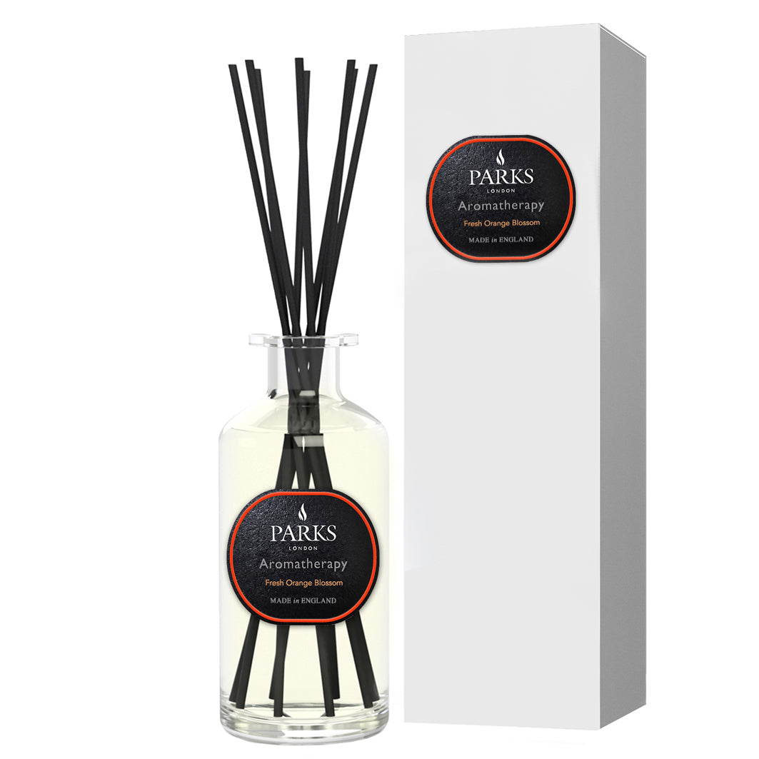 Fresh Orange Blossom Reed Diffuser — 220ml