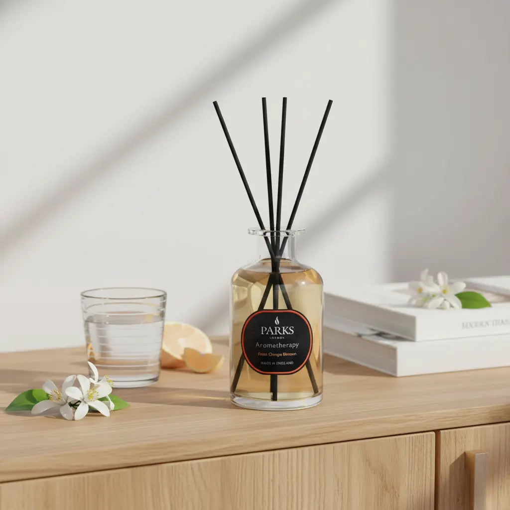 Fresh Orange Blossom Reed Diffuser — 220ml