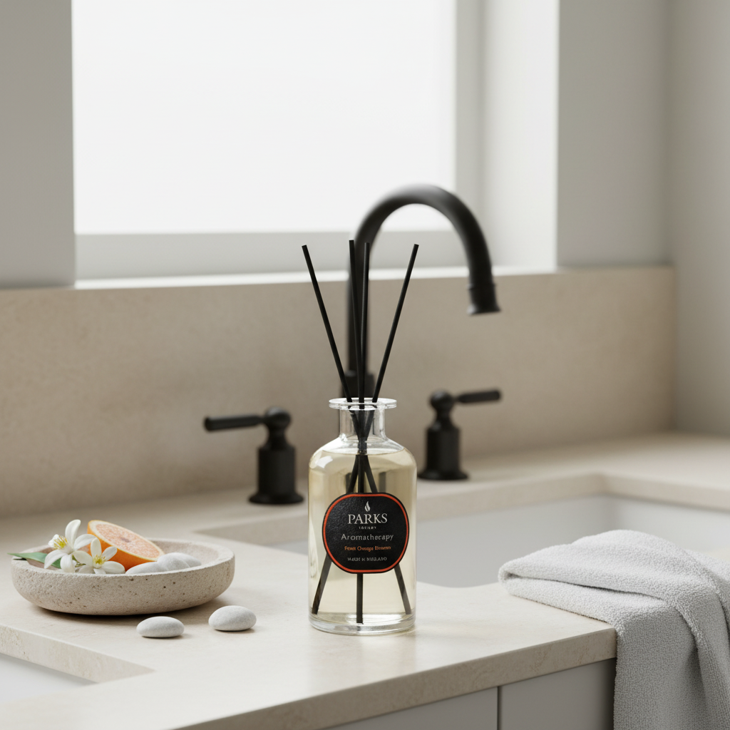 Fresh Orange Blossom Reed Diffuser — 220ml