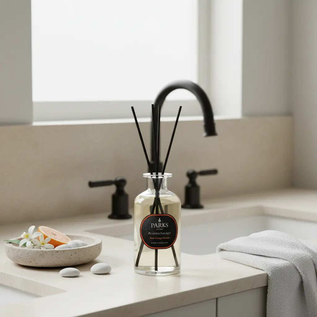 Fresh Orange Blossom Reed Diffuser — 220ml