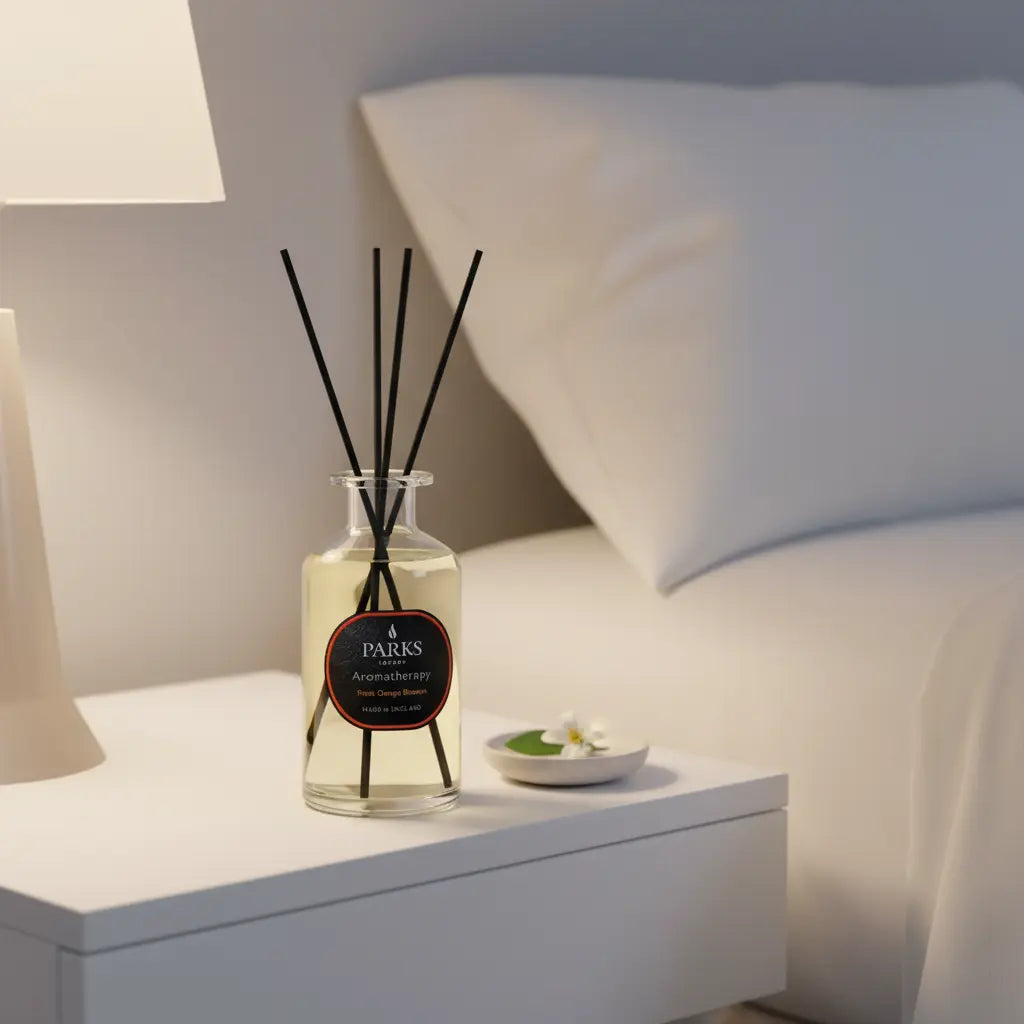 Fresh Orange Blossom Reed Diffuser — 220ml