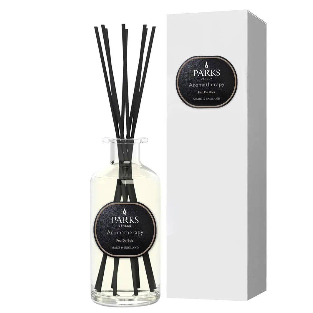 Feu de Bois Reed Diffuser — 220ml Parks Candles