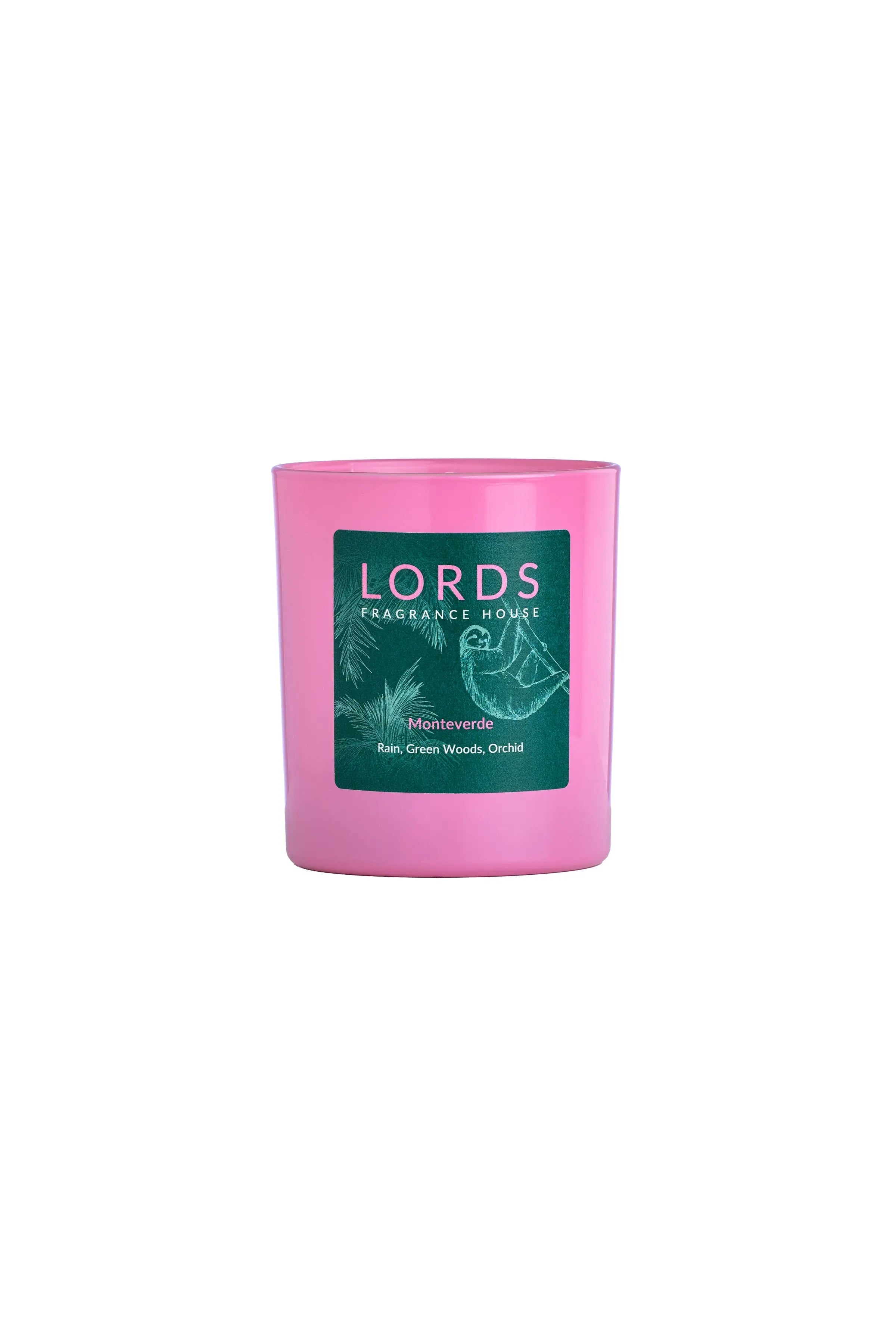 Monteverde Candle LORDS Fragrance House