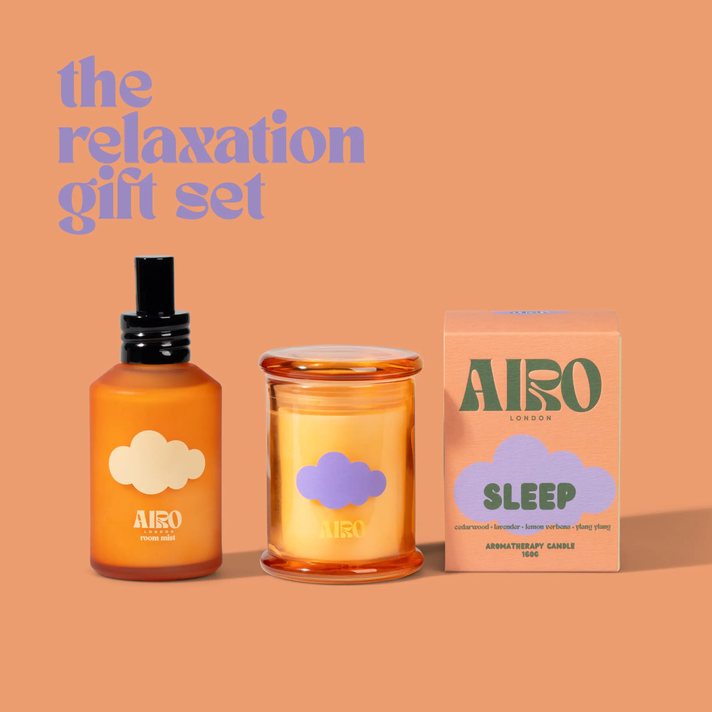 The Relaxation Gift Set Airo