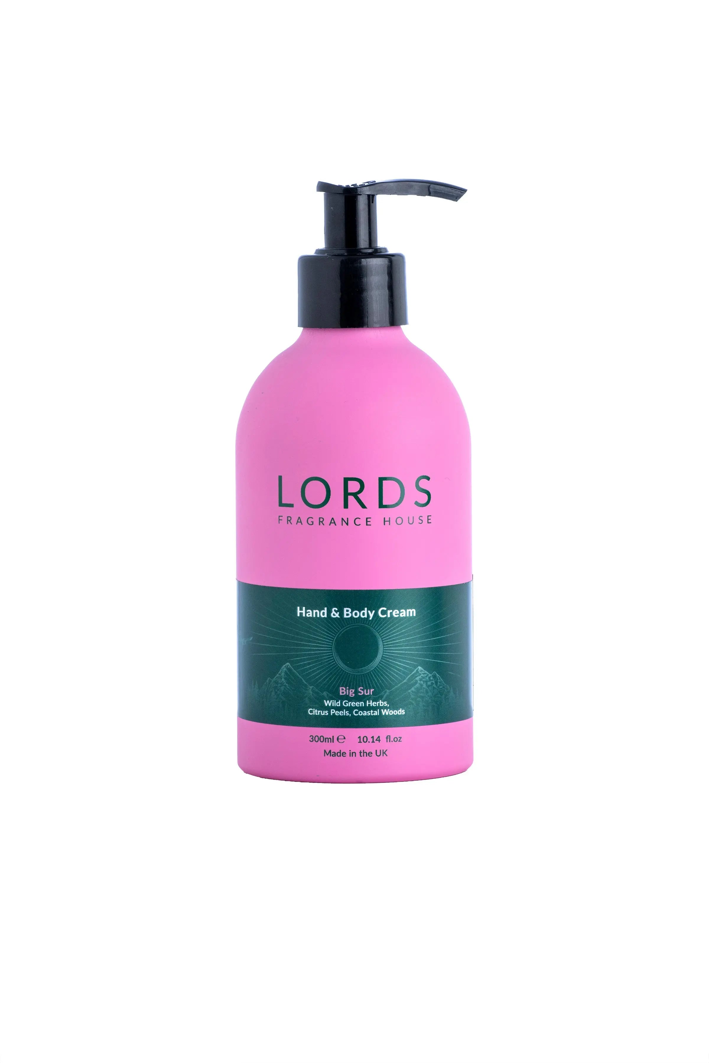 Hand & Body Cream, Pink, Rinse & Repeat Aluminium LORDS Fragrance House