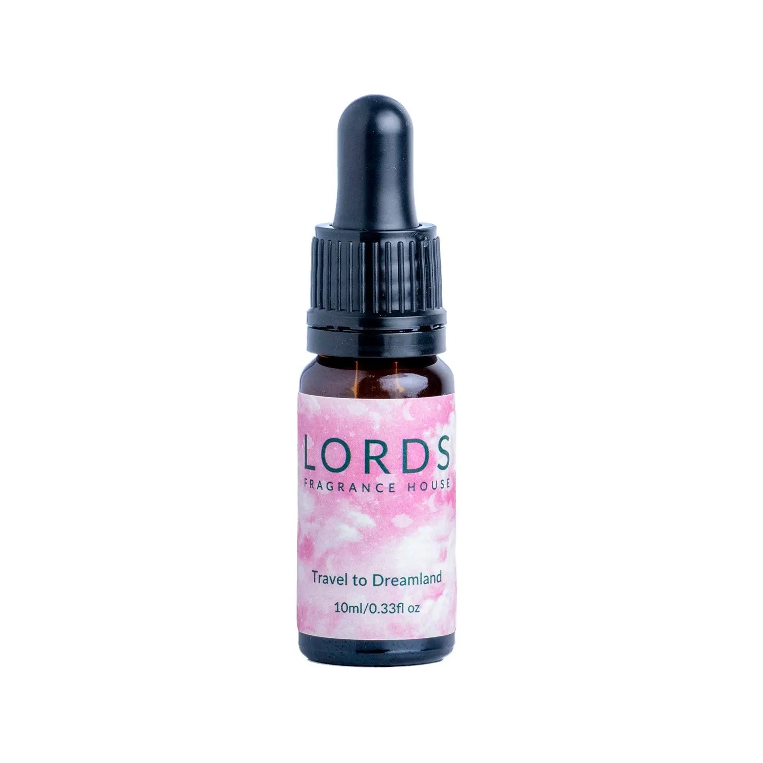 Travel to Dreamland Dropper Oil LORDS Fragrance House